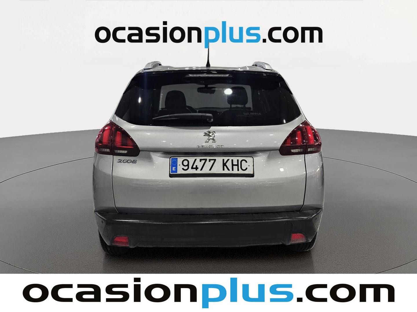 Peugeot 2008 Peugeot 2008 PureTech 82 S&S Style (82 CV) al mejor precio