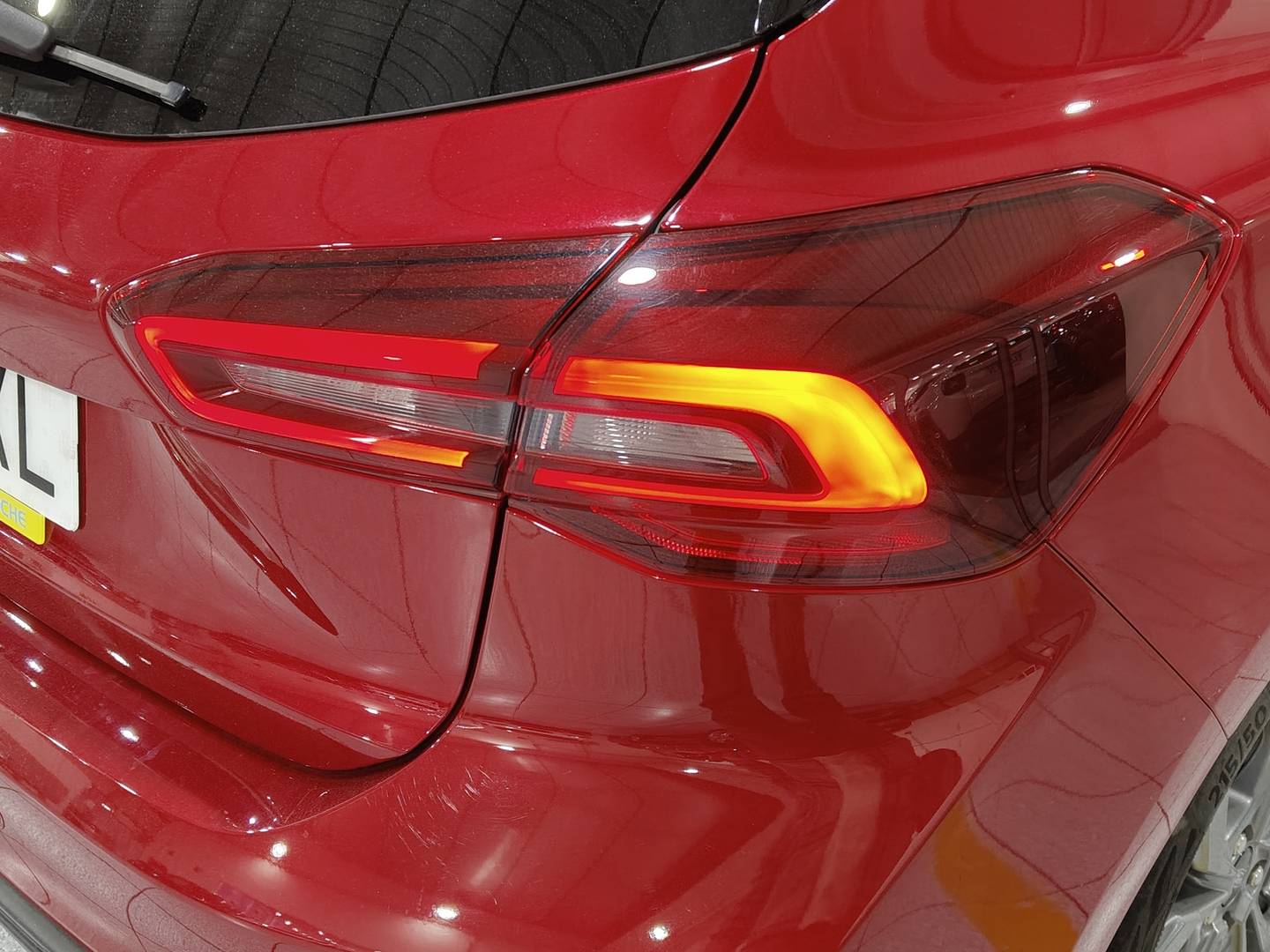 Foto Ford Focus Ford Focus 1.0 Ecoboost MHEV ST-Line (125 CV)