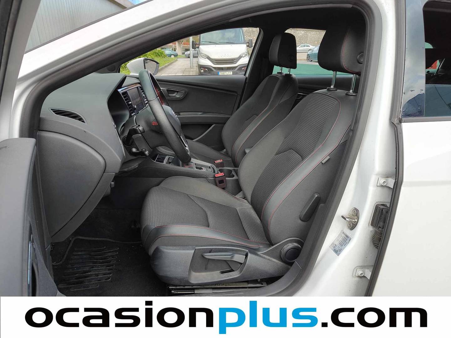 Foto Seat León SEAT León ST ST 1.5 EcoTSI S&S FR Edition Plus (150 CV)