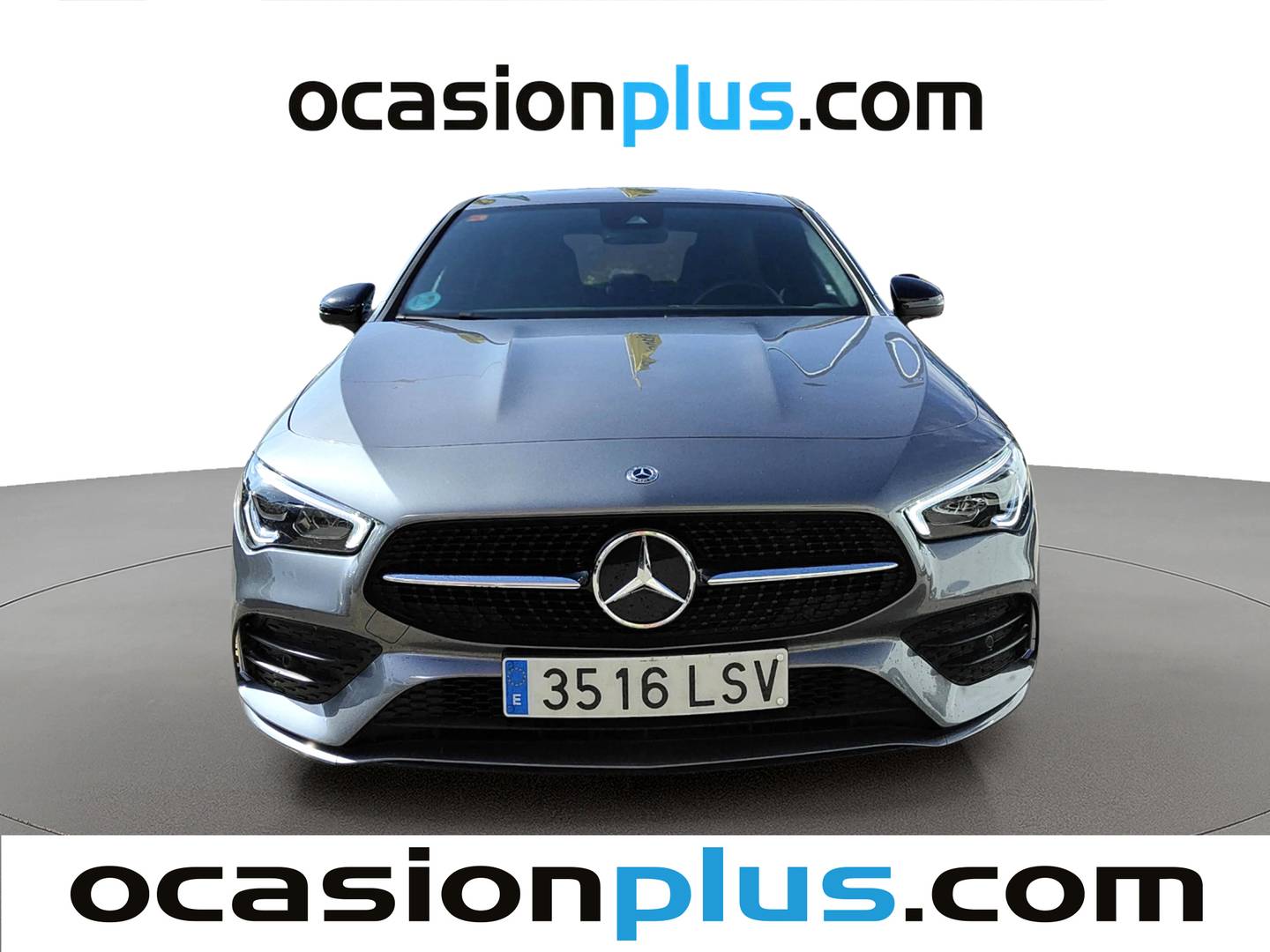 Mercedes CLA Mercedes CLA 200 (163 CV) Pack AMG 163cv