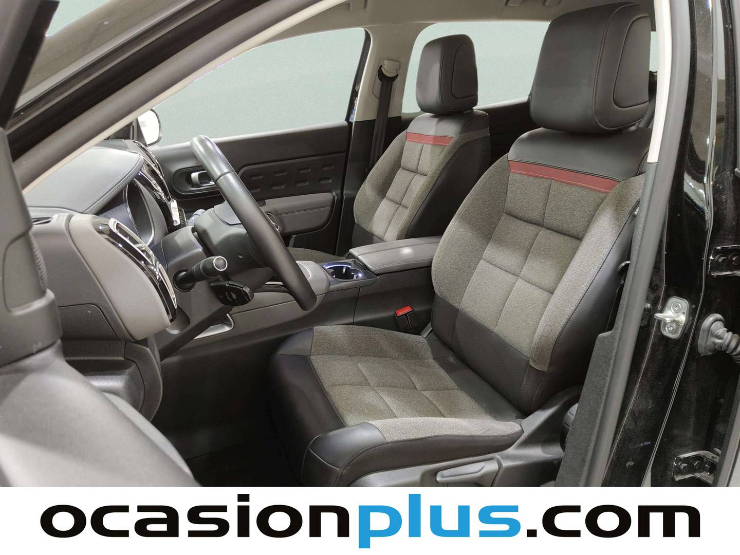 Foto asientos delanteros Citroën C5 Aircross Citroën C5 Aircross BlueHdi 130 S&S Feel (131 CV)
