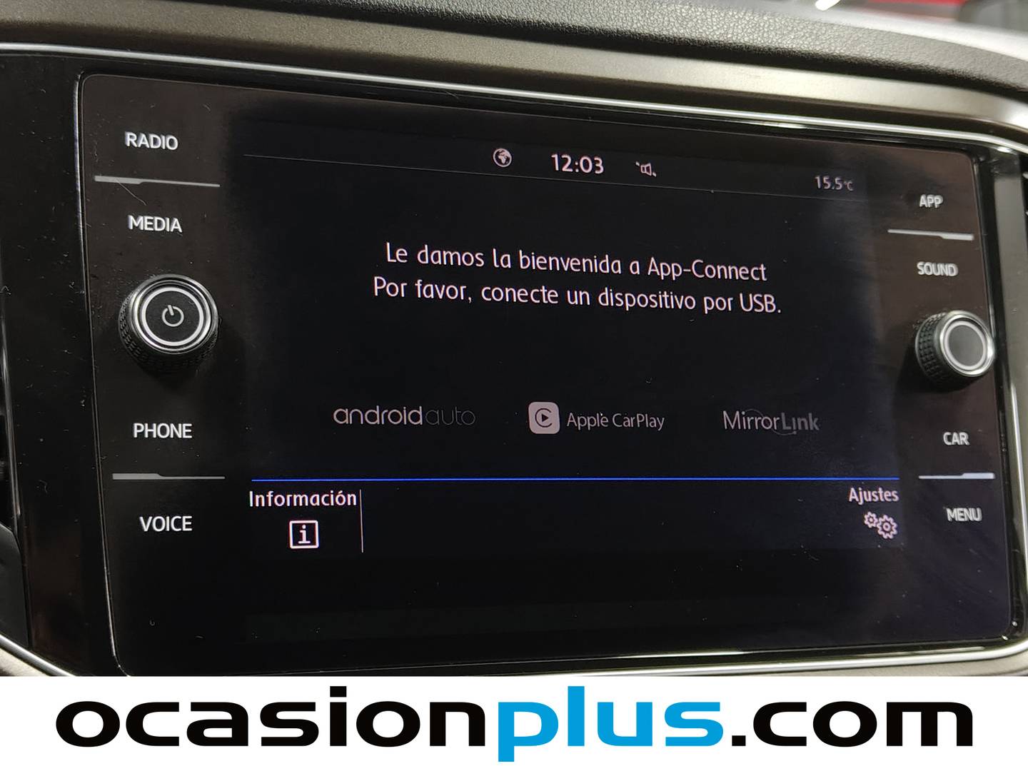 Extras y acabados del Volkswagen T-Roc Volkswagen T-Roc Advance 1.5 TSI EVO (150 CV) DSG