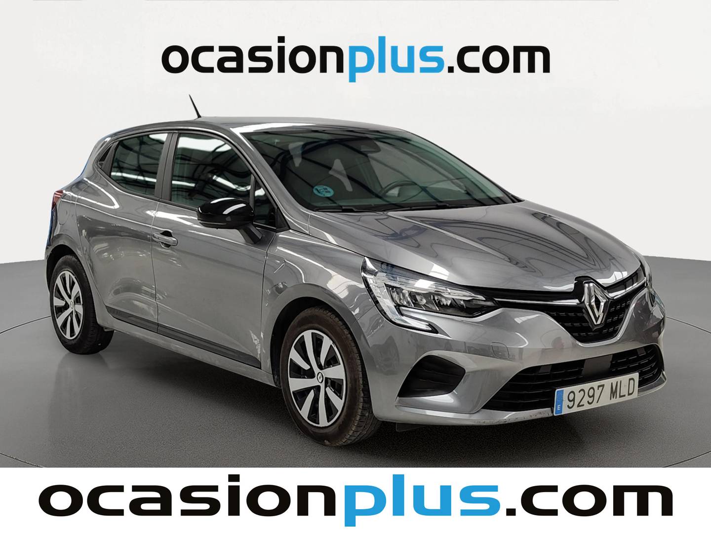 Foto delantera Renault Clio Renault Clio Equilibre TCe (90 CV) derecha