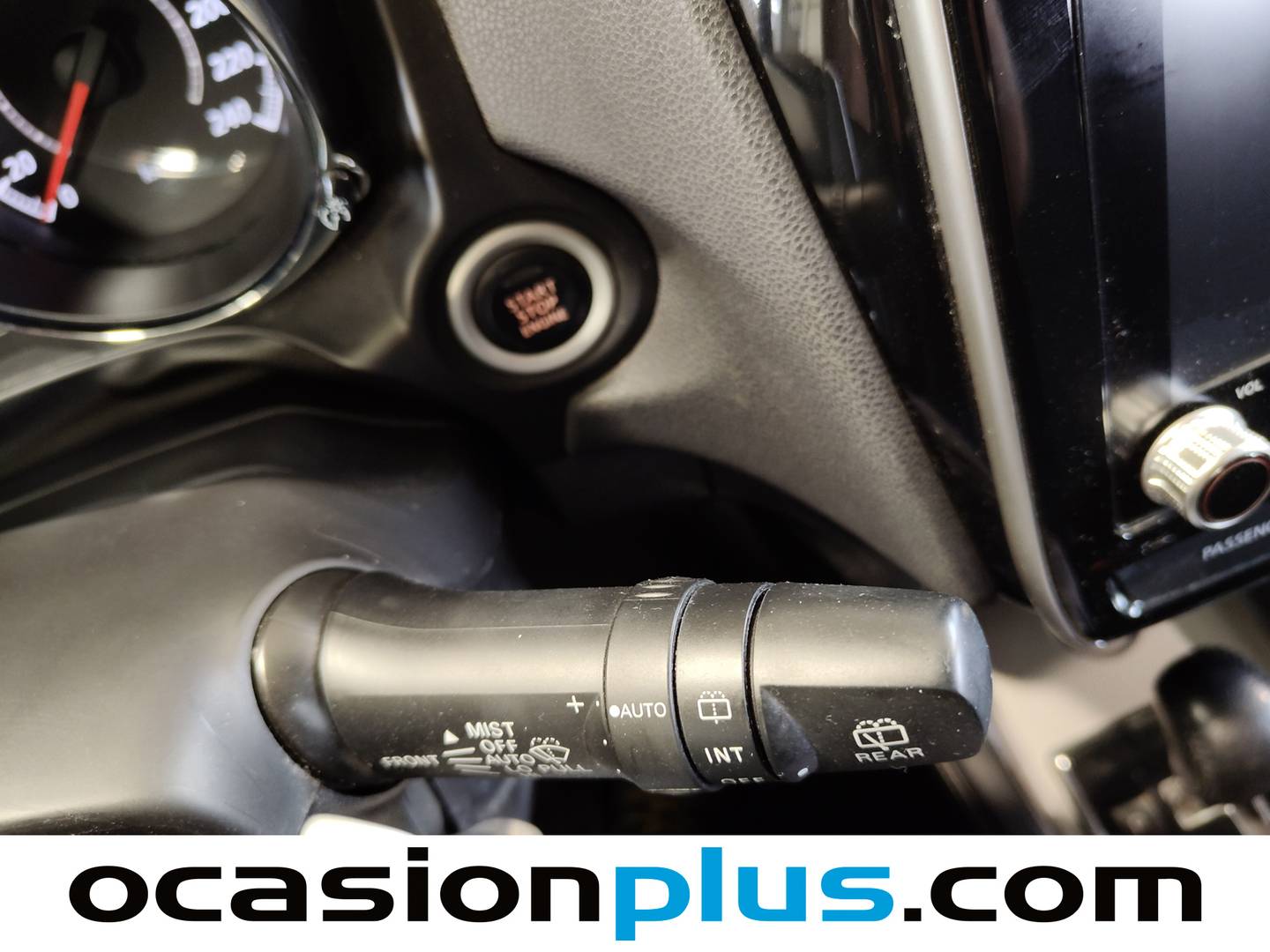 Mitsubishi ASX Mitsubishi ASX 200 MPI Motion CVT  (150 CV) km 0