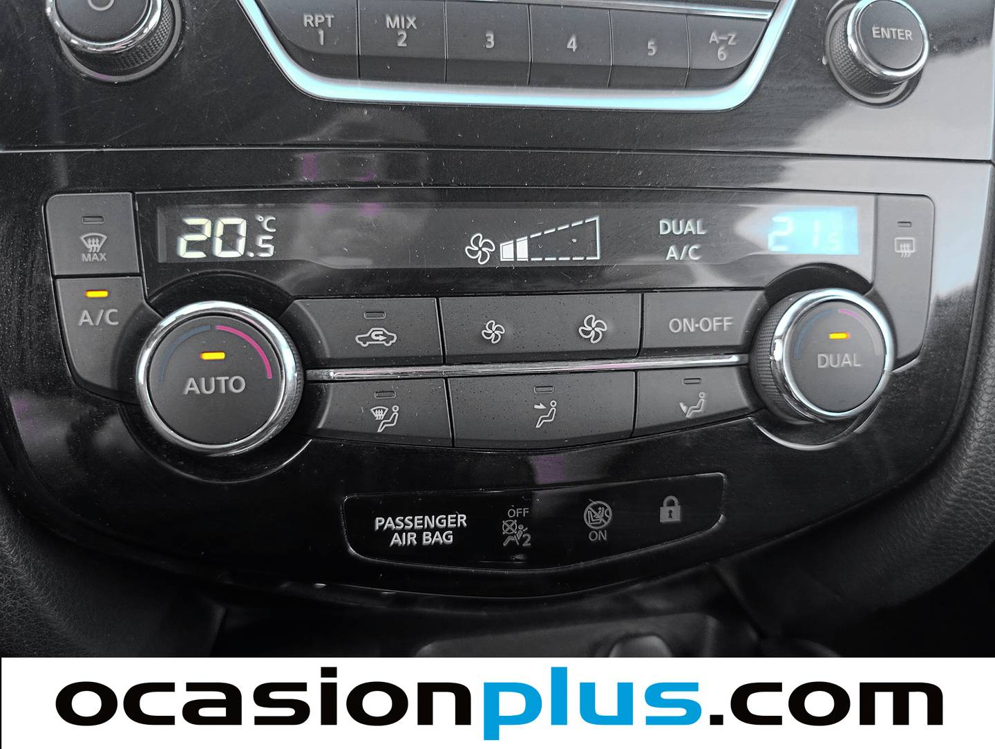 Equipamiento del Nissan QASHQAI Nissan Qashqai DIG-T 115 S&S Acenta 4x2 (115 CV)