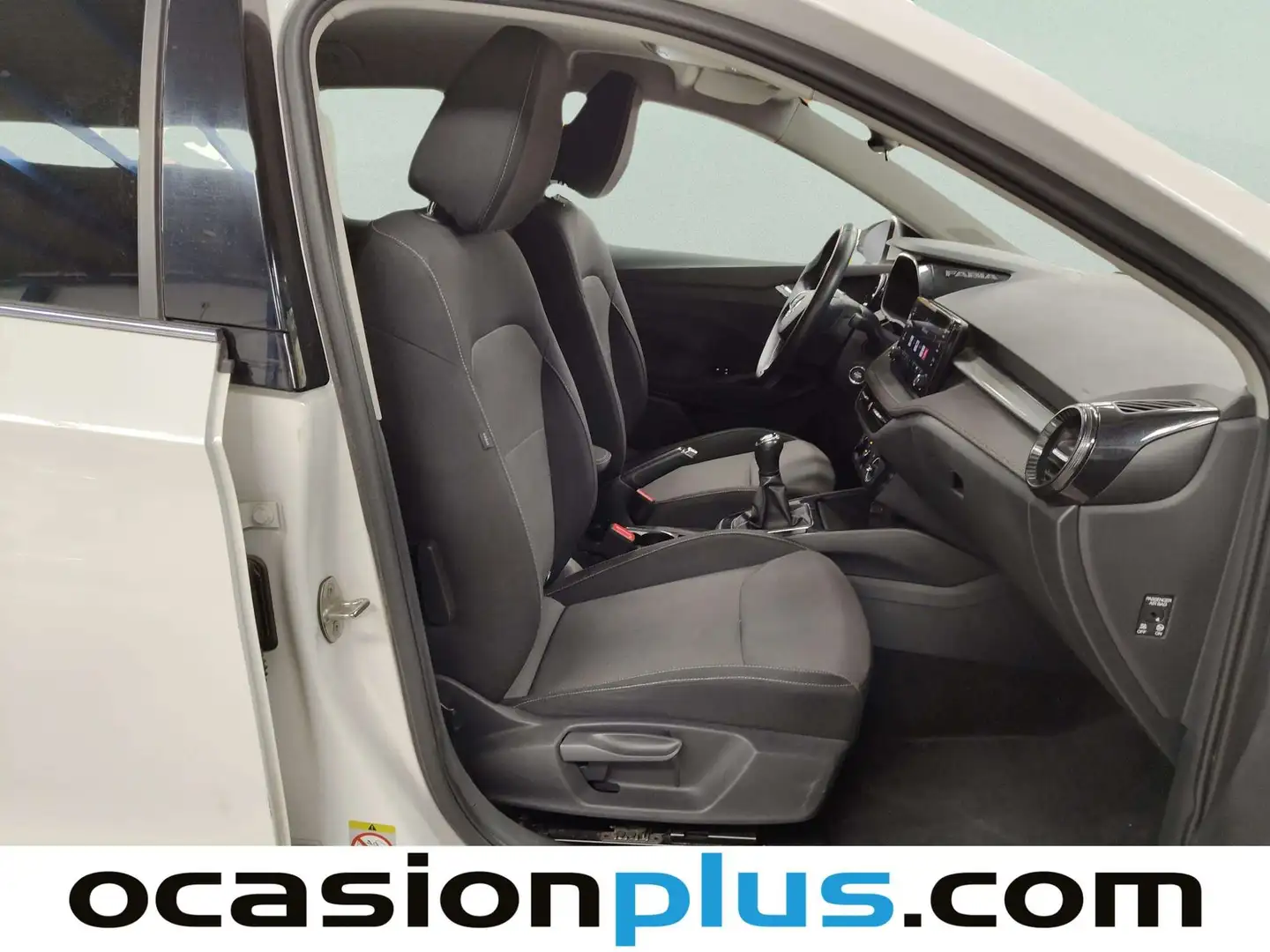 Foto Skoda Fabia Skoda Fabia 1.0 TSI Selection (95 CV)