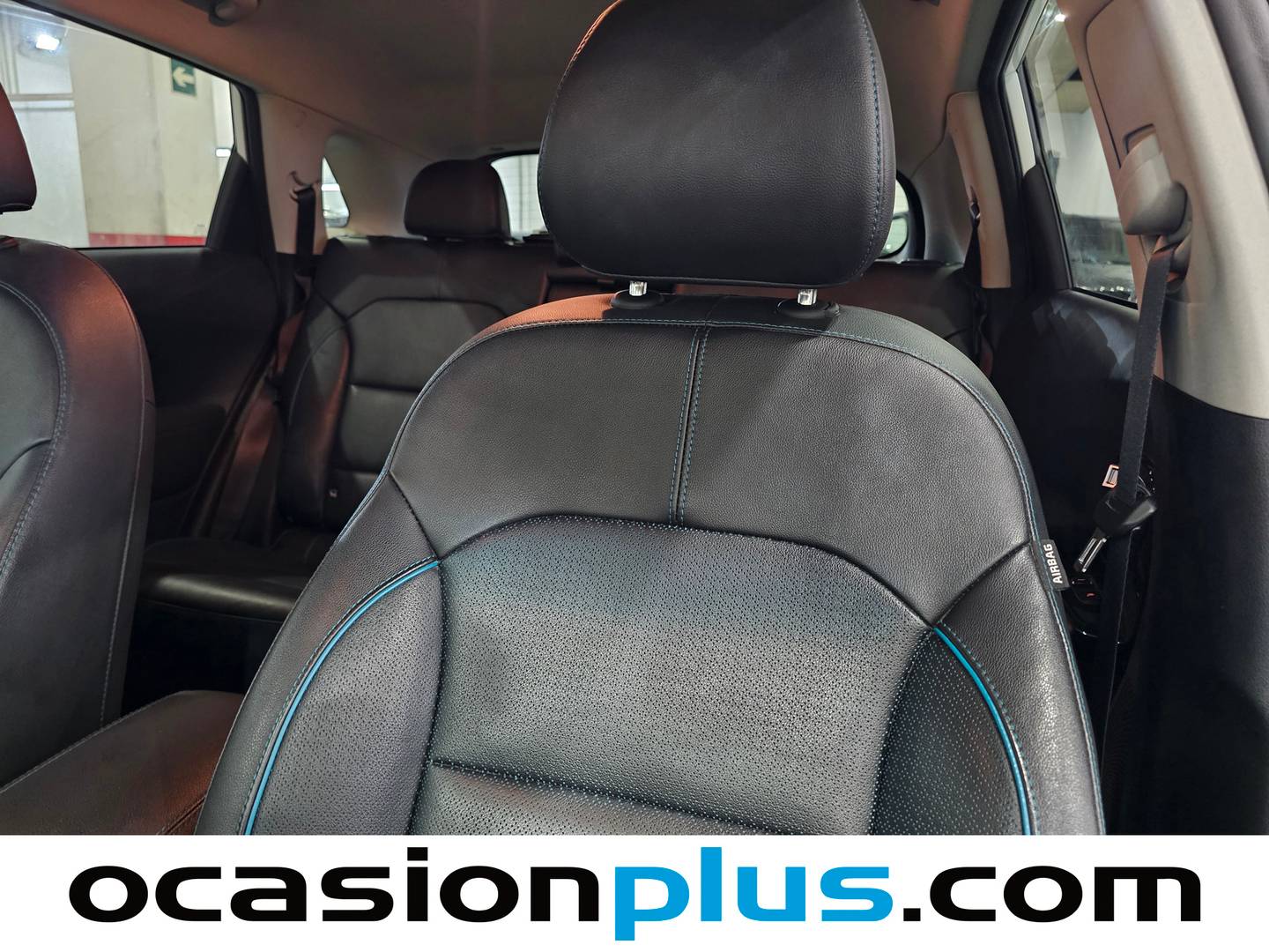 Extras y acabados del KIA e-Niro KIA e-Niro Emotion (Long Range) (204 CV)