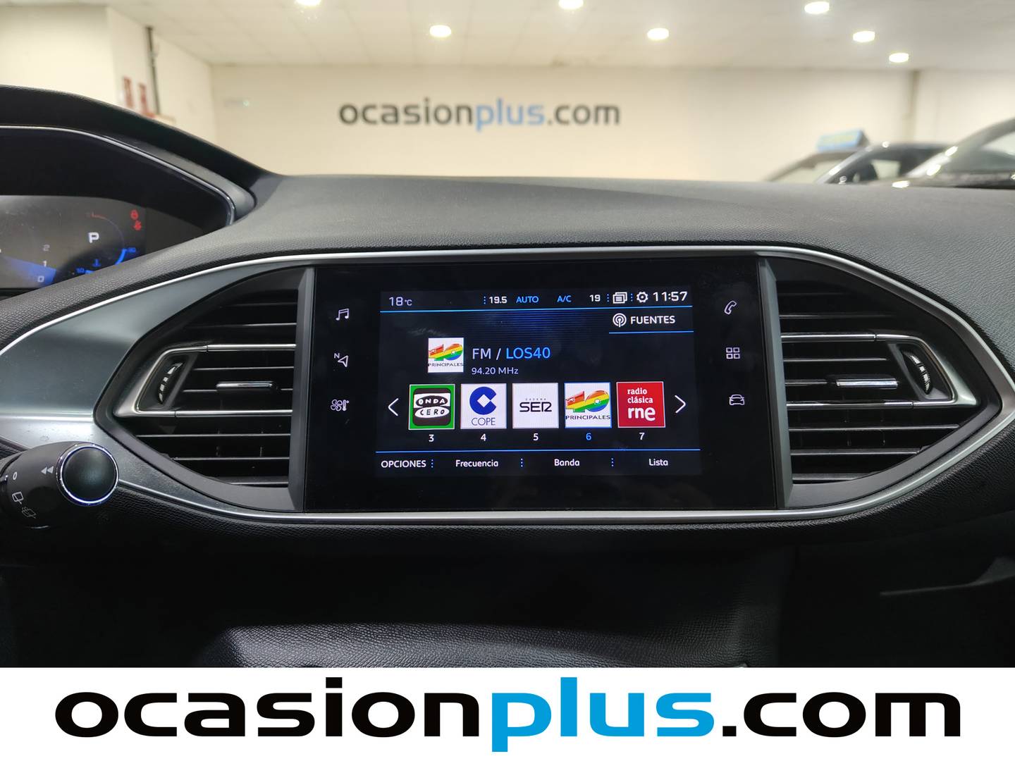 Peugeot 308 Peugeot 308 PureTech 130 S&S Allure Pack EAT8 (130 CV) de ocasión