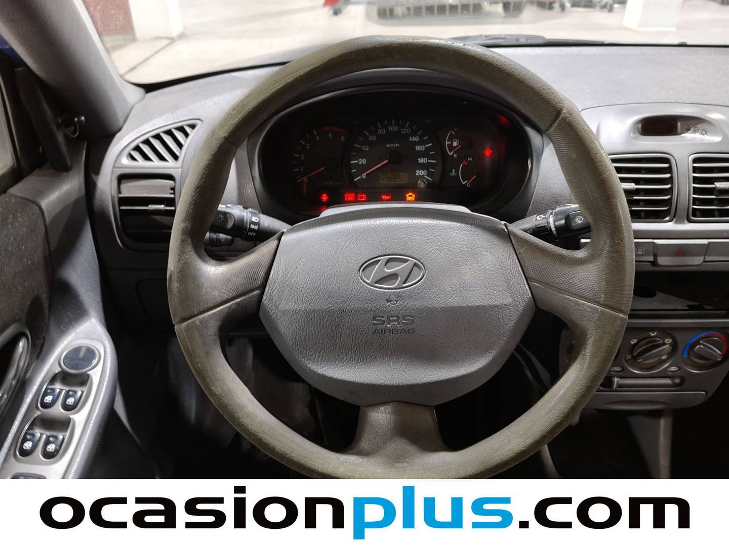 Hyundai Accent Hyundai Accent 1.5 CRDi GL manual