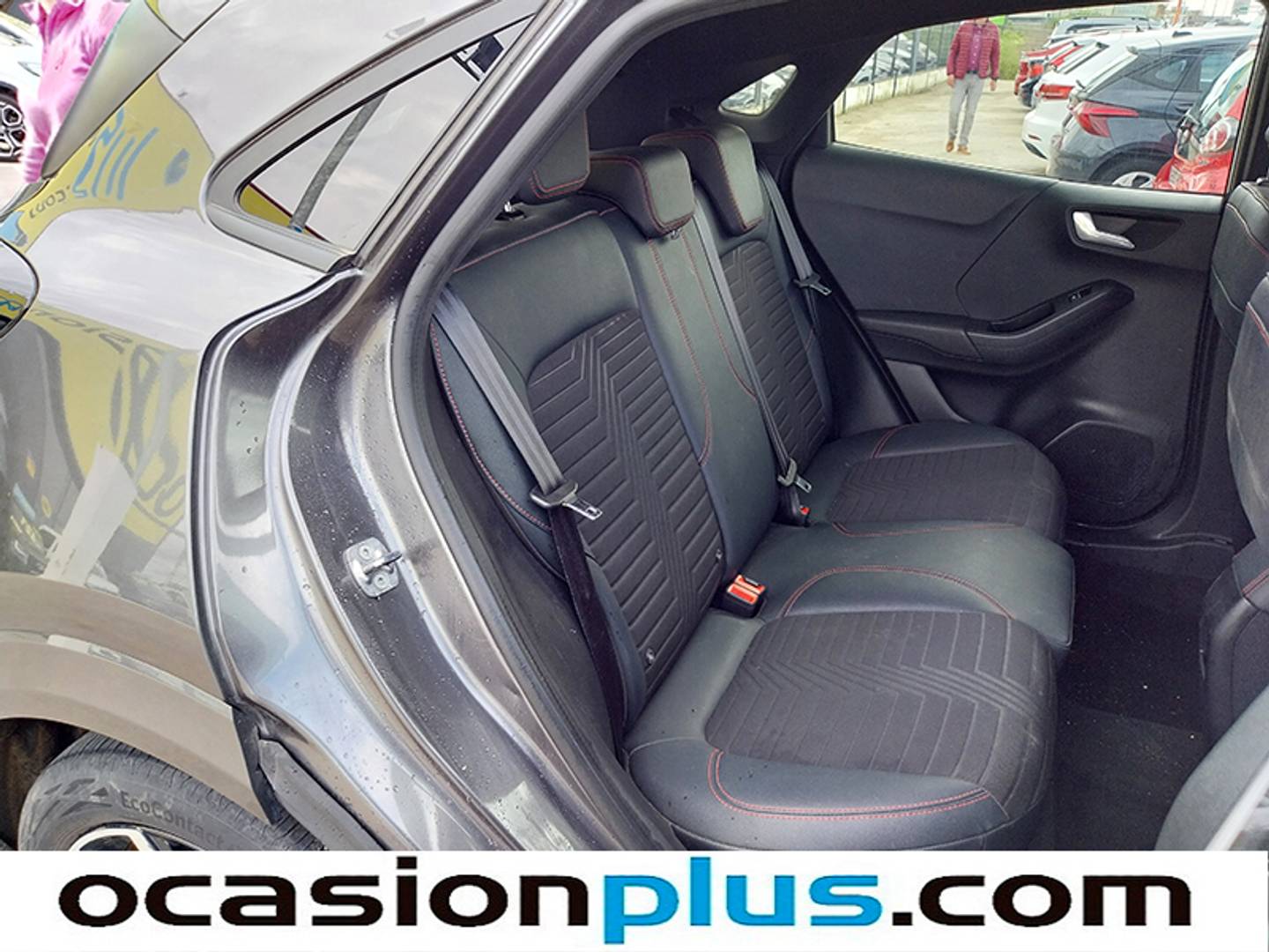 Ford Puma Ford Puma 1.0 EcoBoost MHEV ST-Line X (155 CV) híbrido