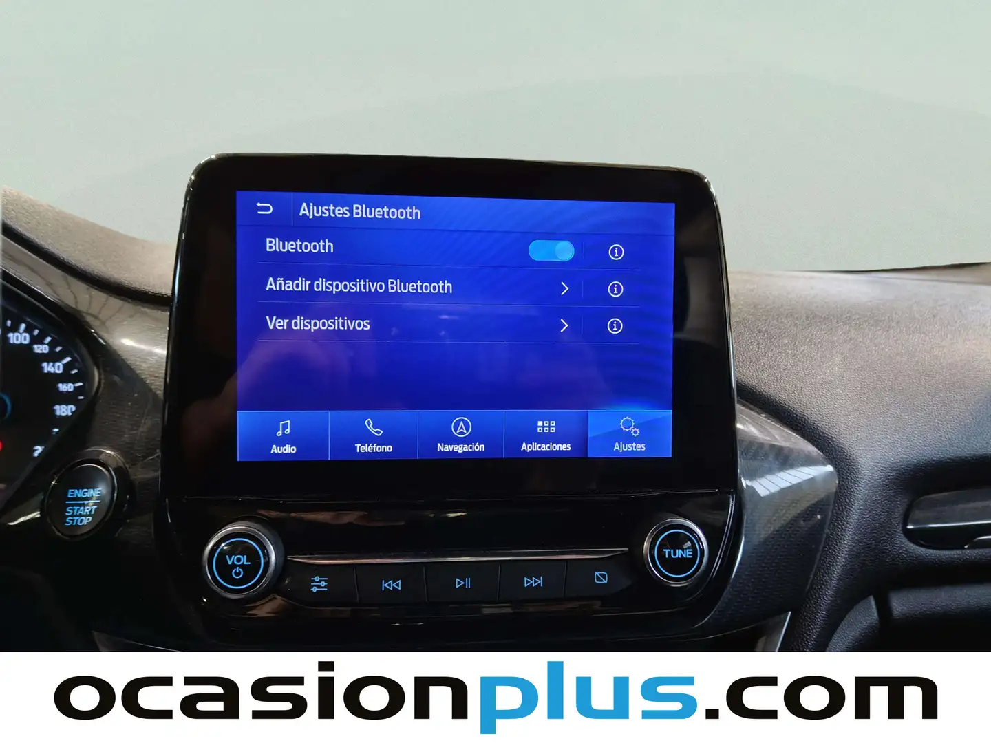 Foto Ford Fiesta Ford Fiesta 1.0 EcoBoost MHEV ST-Line (125 CV)