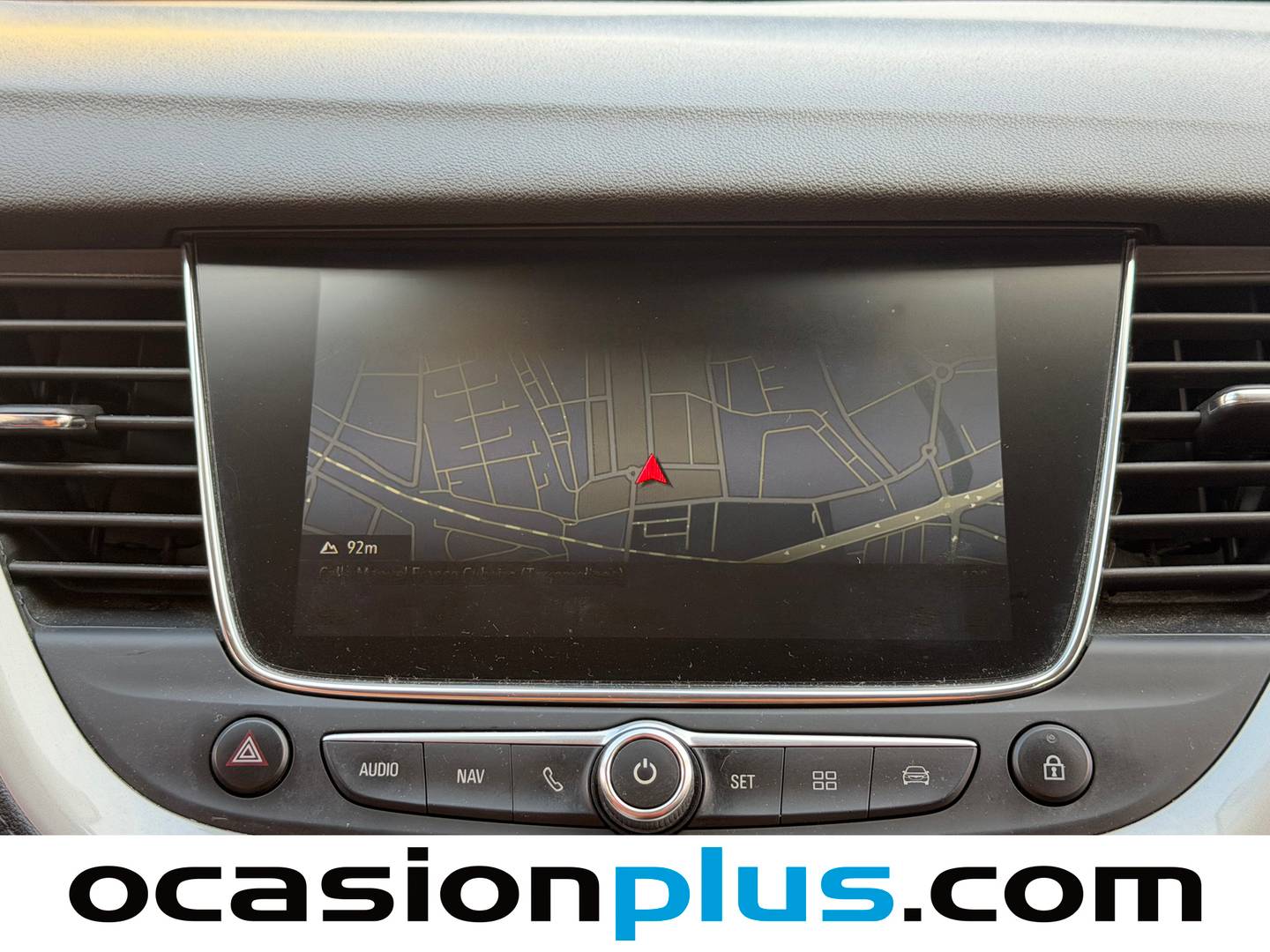 Extras y acabados del Opel Grandland X Opel Grandland X 1.2 Turbo 120 Aniversario (130 CV)