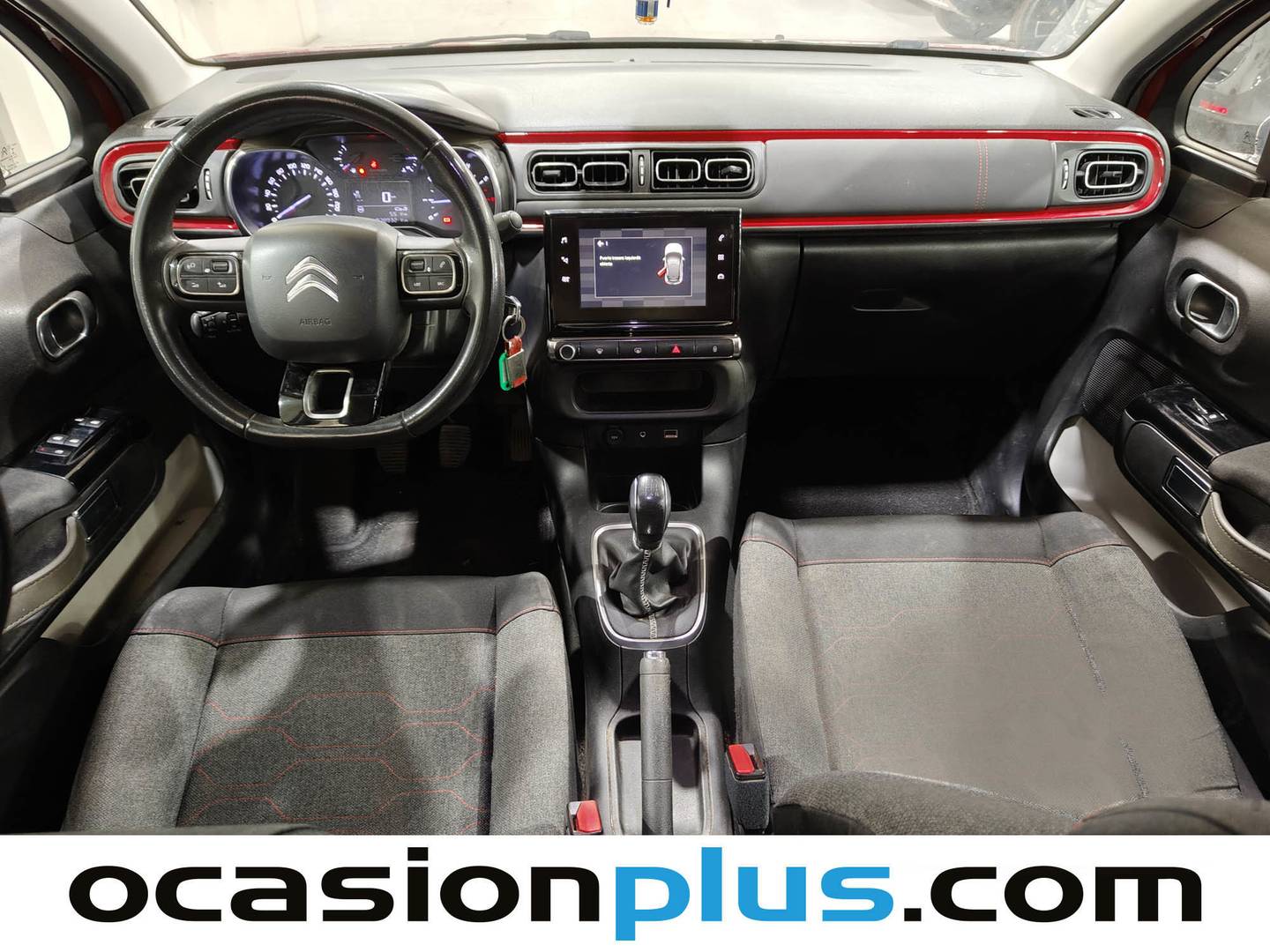 Citroën C3 Citroën C3 PureTech 82 Shine (82 CV) de ocasión