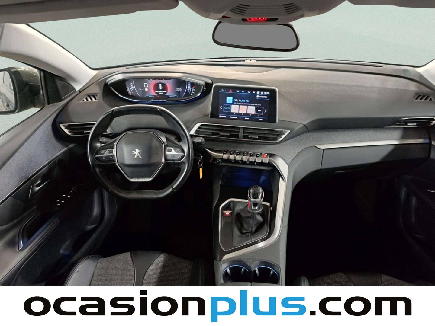 Foto Peugeot 5008 Peugeot 5008 BlueHDi 130 S&S Allure (130 CV) 7 Plazas