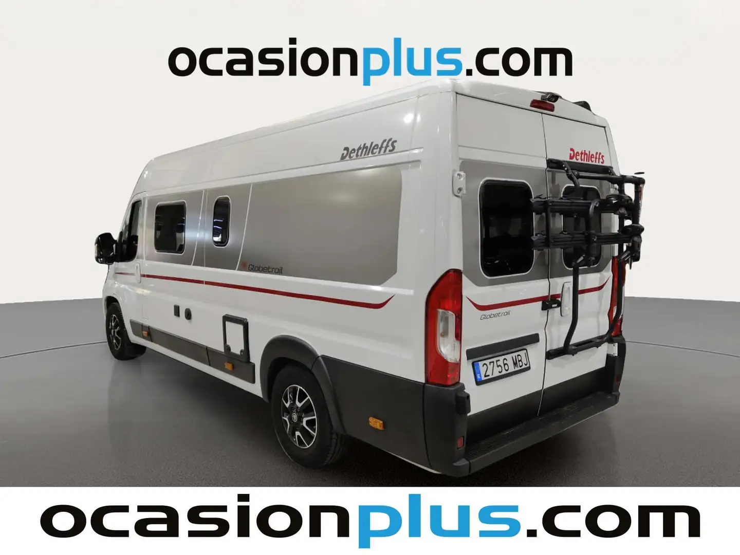 Foto Citroën Dethleffs Globetrail 640 DB 103KW (140 CV) Citroën Dethleffs Globetrail 640 DB 103KW (140 CV) 640 DB  Edition 90  (140 CV) ( 4 Plazas )