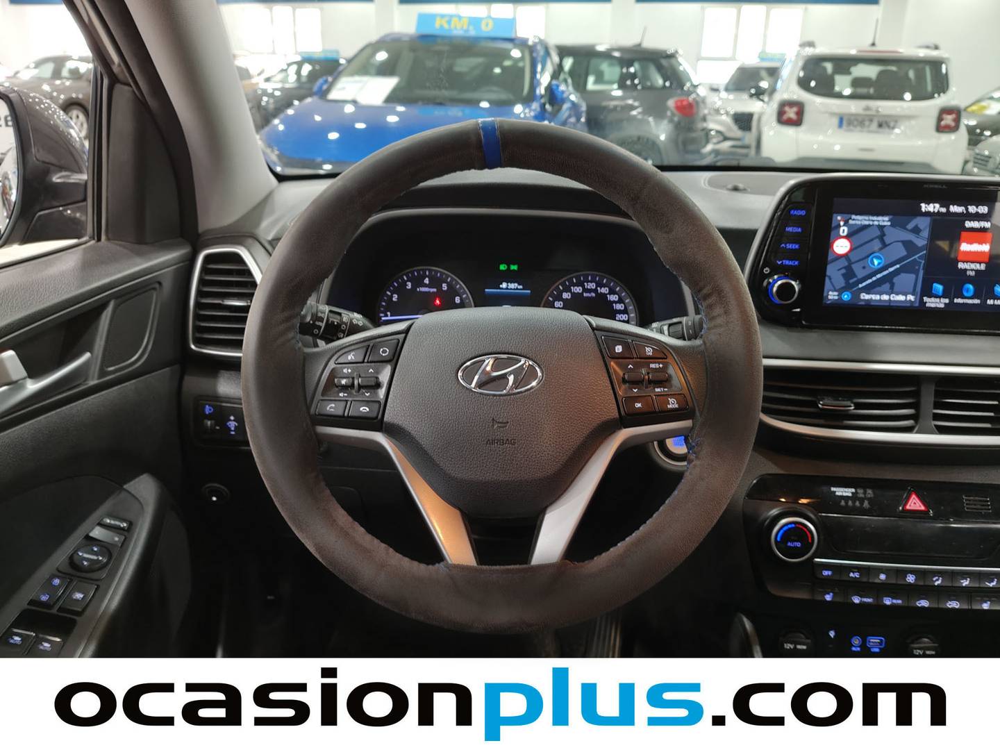 Hyundai Tucson Hyundai Tucson 1.6 GDI Tecno 4x2  (132 CV) gasolina