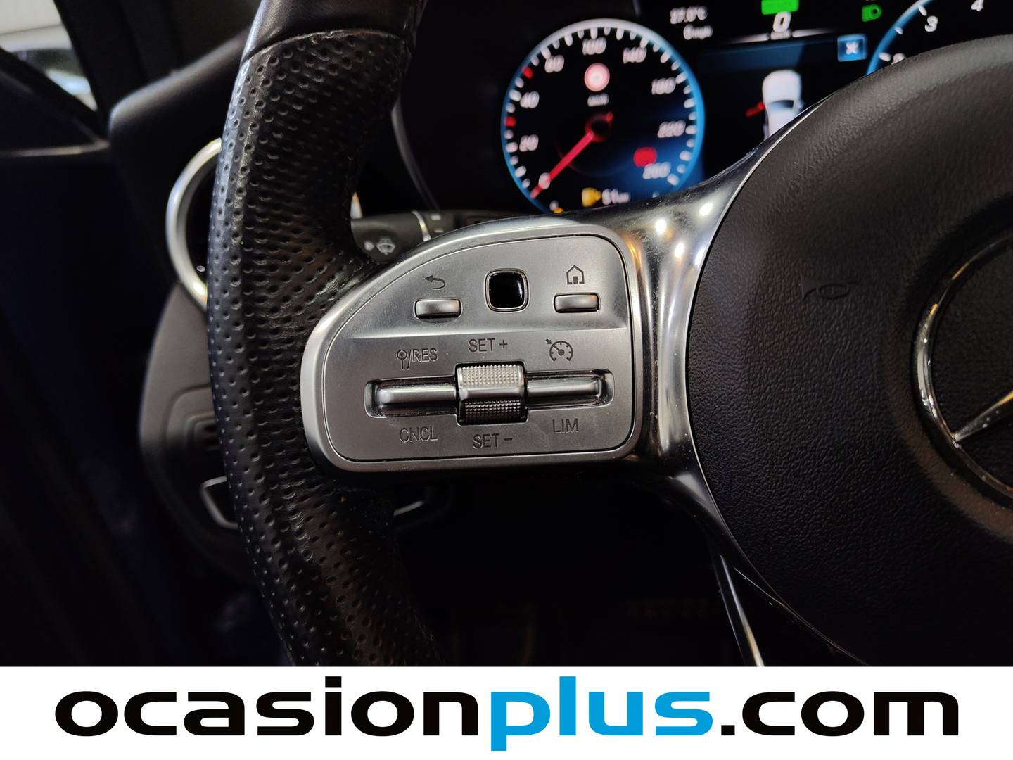 Mercedes Clase GLC Mercedes GLC 200 4Matic (197 CV) Pack AMG al mejor precio