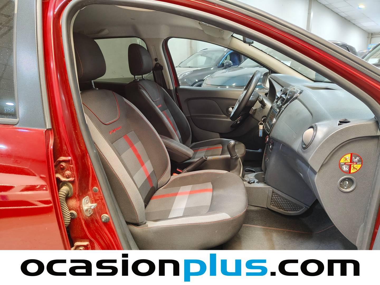 Dacia Sandero Dacia Sandero Serie Limitada Xplore TCe (90 CV) km 0