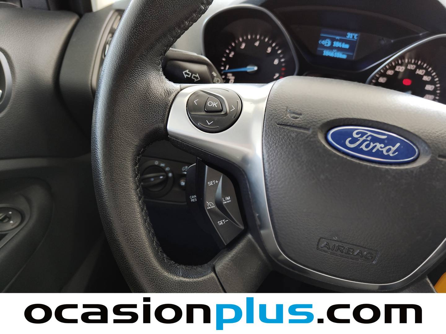 Extras del Ford C-Max Ford C-Max 1.0 EcoBoost S&S Trend (125 CV)
