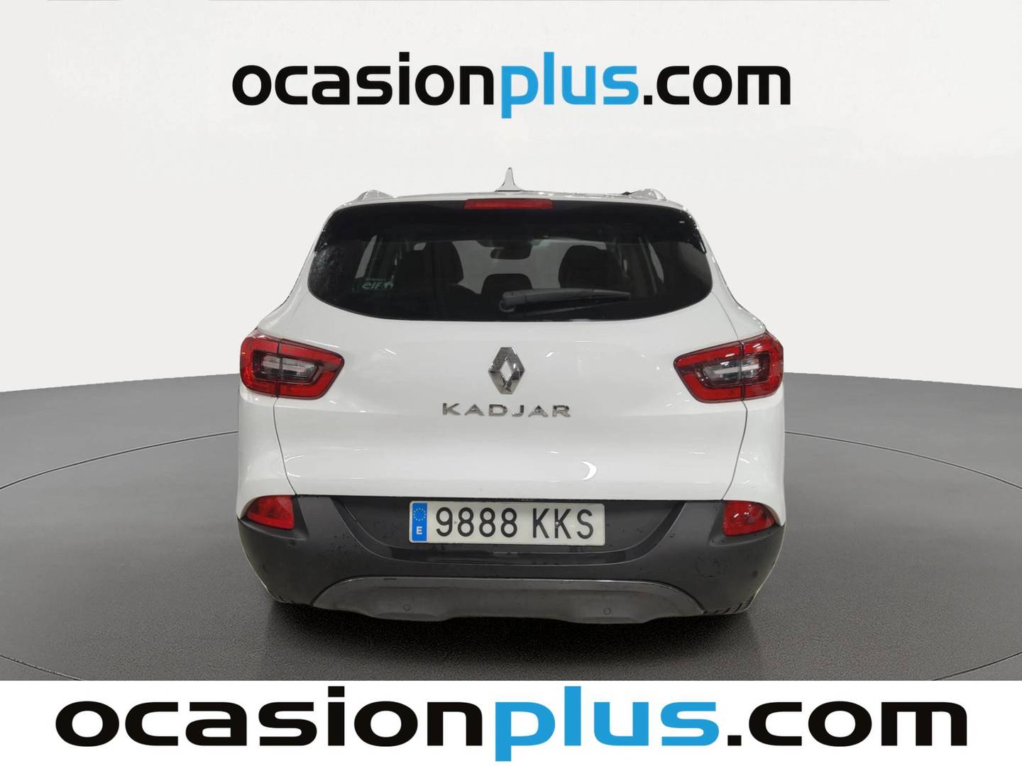 Renault Kadjar Renault Kadjar Zen Energy TCe (130 CV) barato