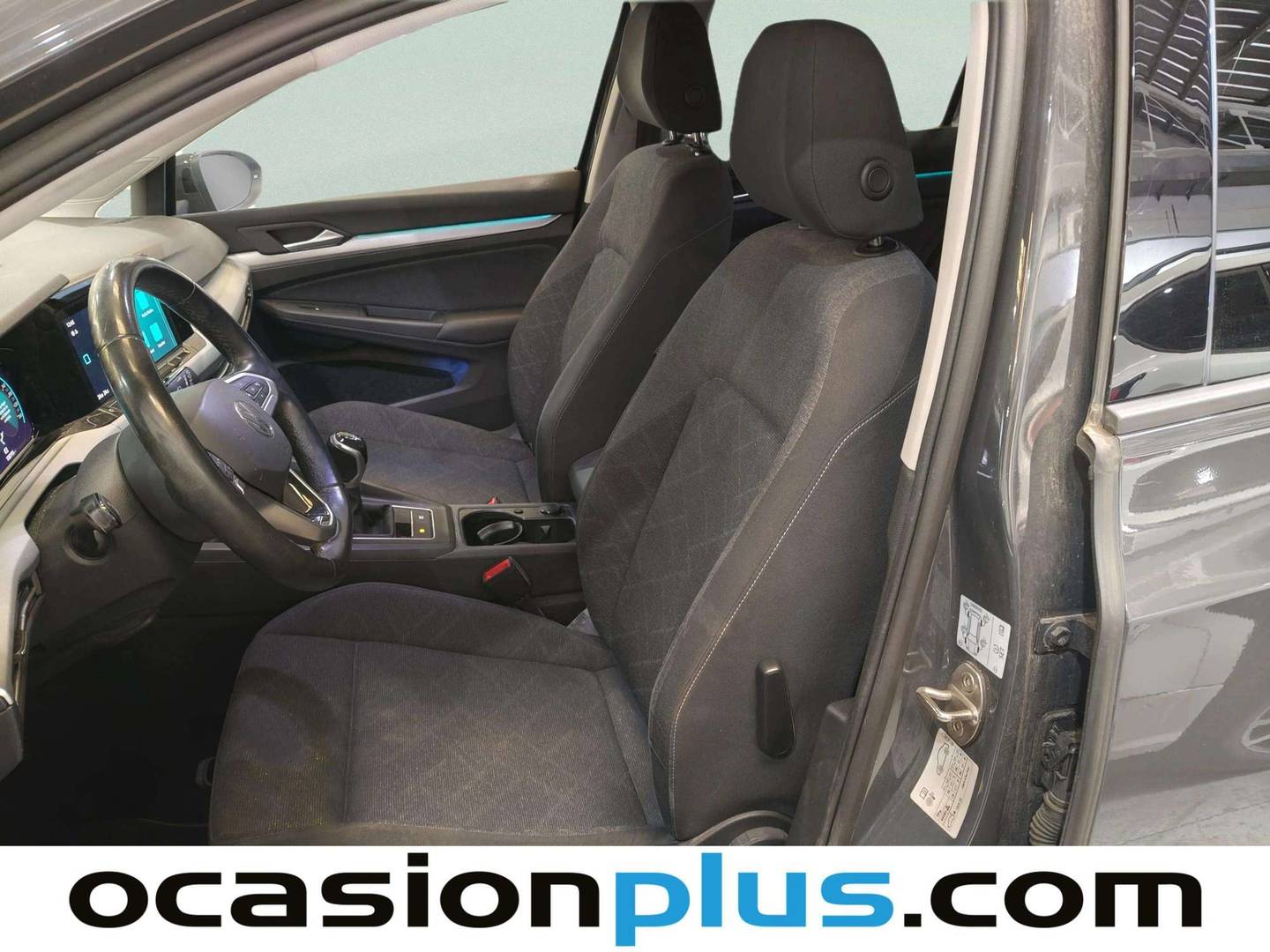 Foto asientos delanteros Volkswagen Golf Volkswagen Golf Life 2.0 TDI (115 CV)