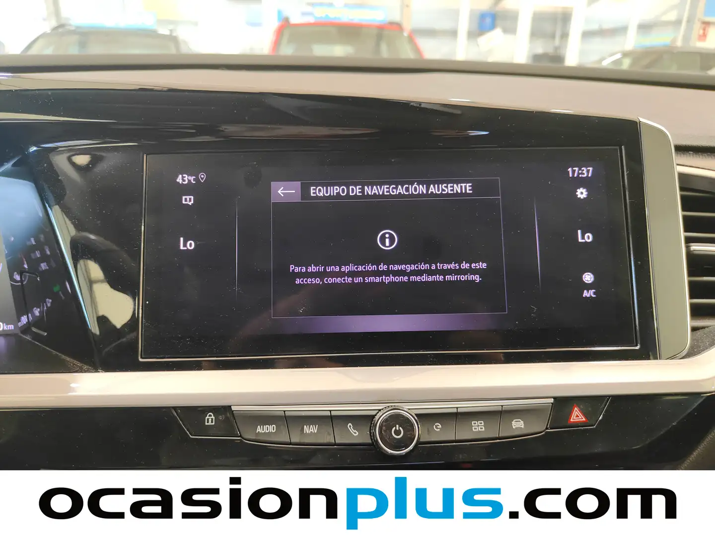 Foto Opel Grandland PHEV Opel Grandland 1.6 Turbo PHEV GS Auto (224 CV)