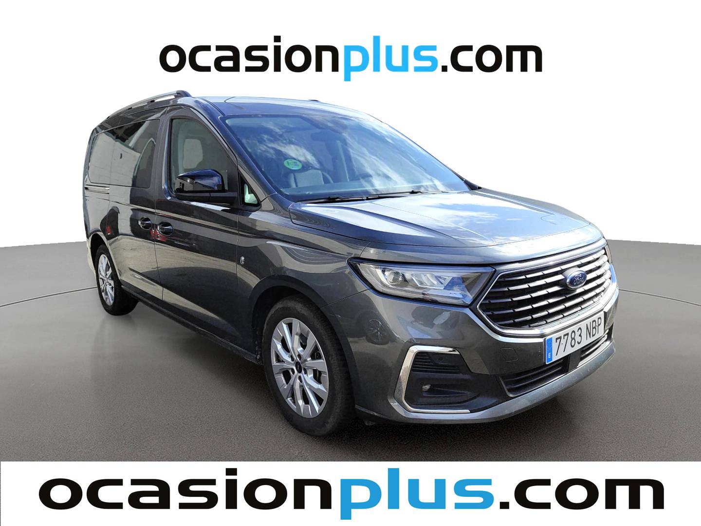 Foto Ford Grand Tourneo Connect Ford Grand Tourneo Connect 2.0 Ecoblue Titanium Auto (122 CV) 7 Plazas
