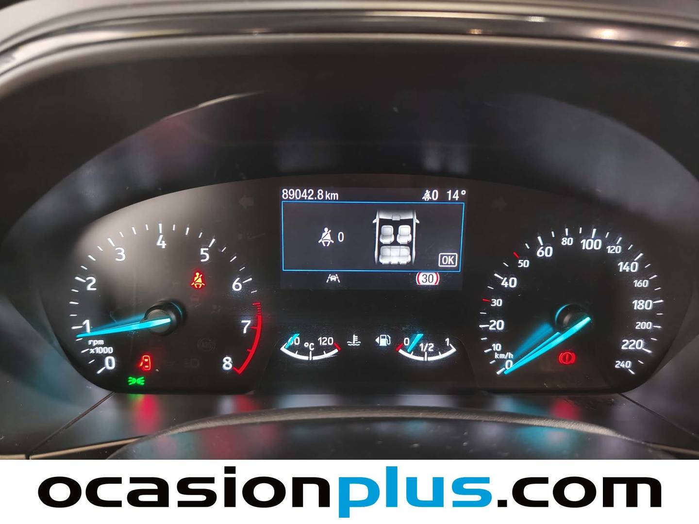 Ford Focus Ford Focus 1.5 Ecoboost ST-Line (150 CV) seminuevo