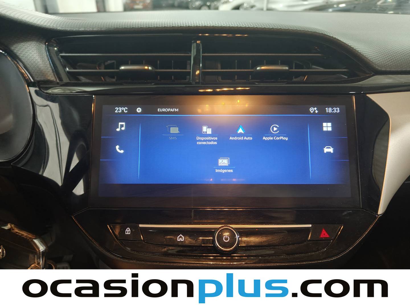 Extras y acabados del Opel Corsa Opel Corsa 1.2 XEL Edition (75 CV)