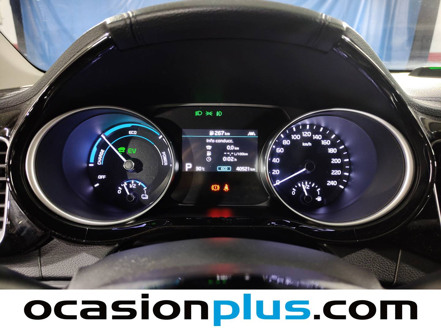 Foto KIA Ceed Tourer Kia Ceed Tourer 1.6 GDi PHEV eDrive Auto (141 CV)