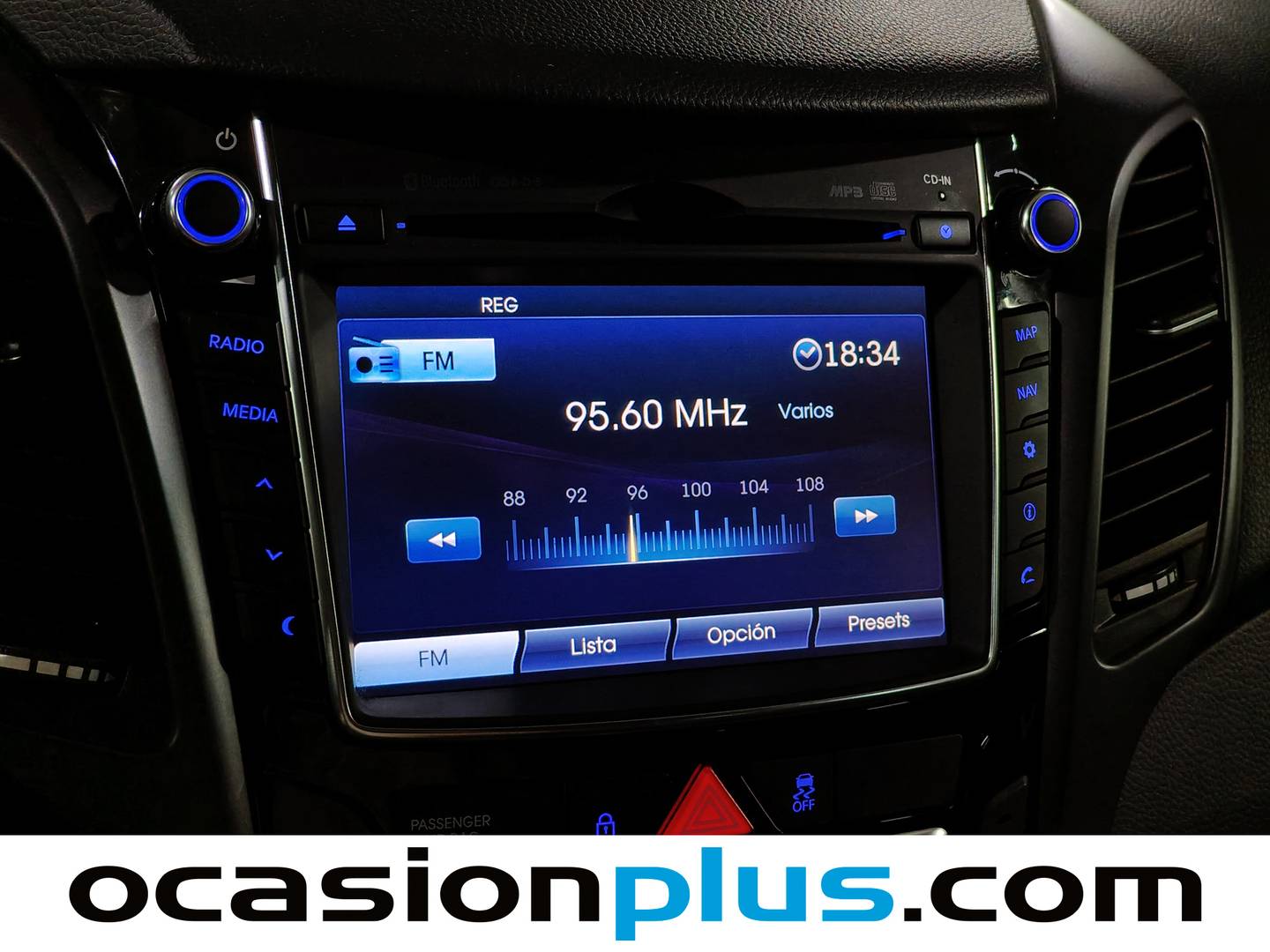 Hyundai i30 Hyundai i30 1.6 CRDI BlueDrive Go! Plus (110 CV) km 0