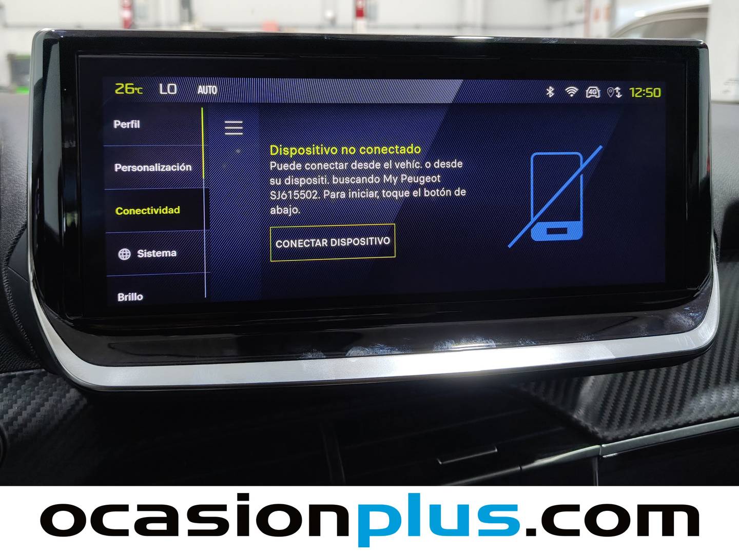 Peugeot 2008 Peugeot 2008 Allure Hybrid eDCS6 (145 CV) de ocasión