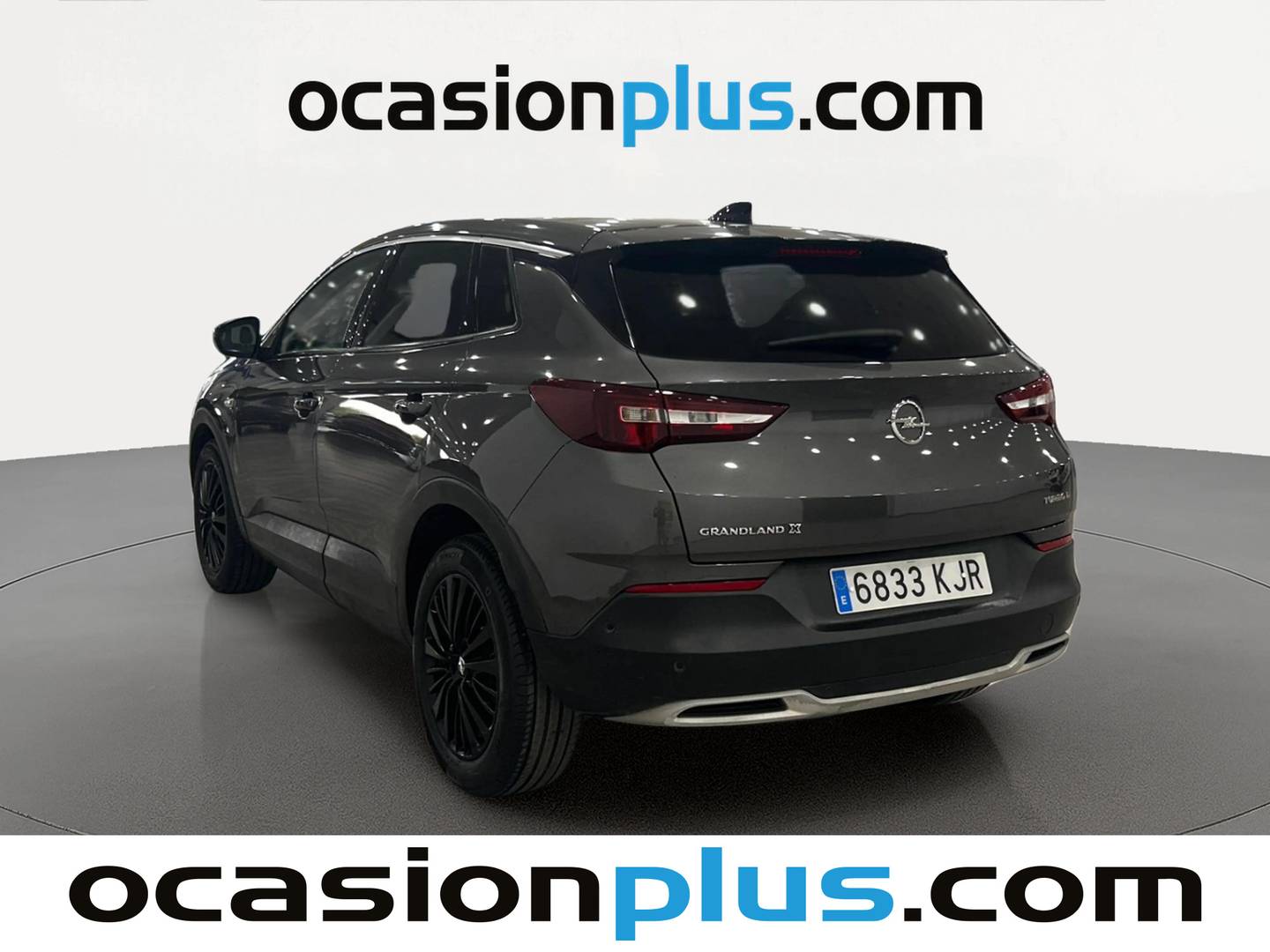 Foto trasera Opel Grandland X Opel Grandland X 1.6 CDTi Excellence (120 CV) izquierda