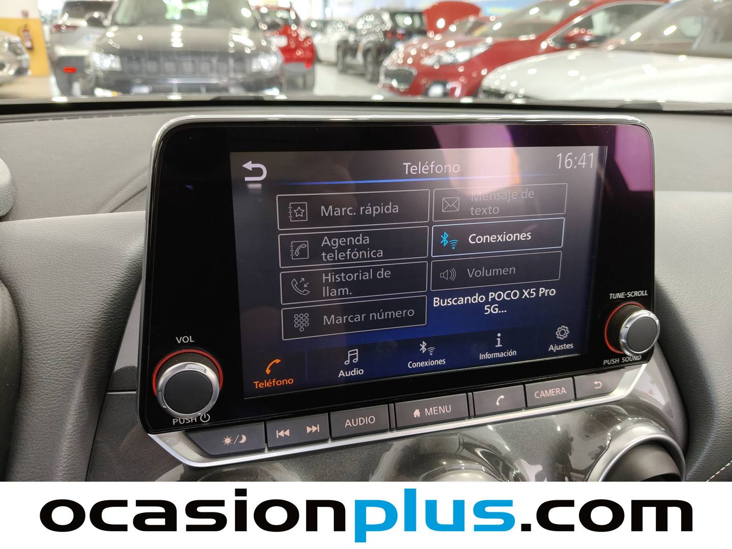 Acabados Nissan JUKE Nissan Juke DIG-T N-Connecta 4x2 (117 CV)