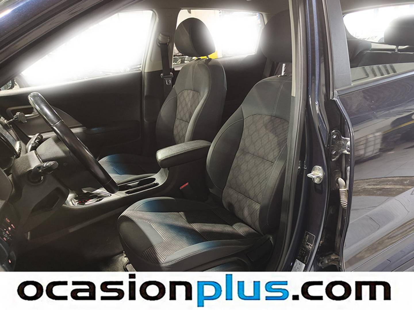 Foto KIA Niro Kia Niro 1.6 GDi HEV Híbrido Drive (141 CV)