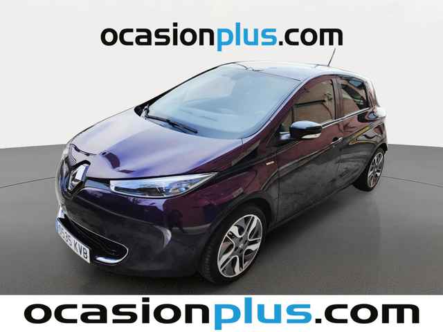 Renault Zoe Segunda Mano Madrid