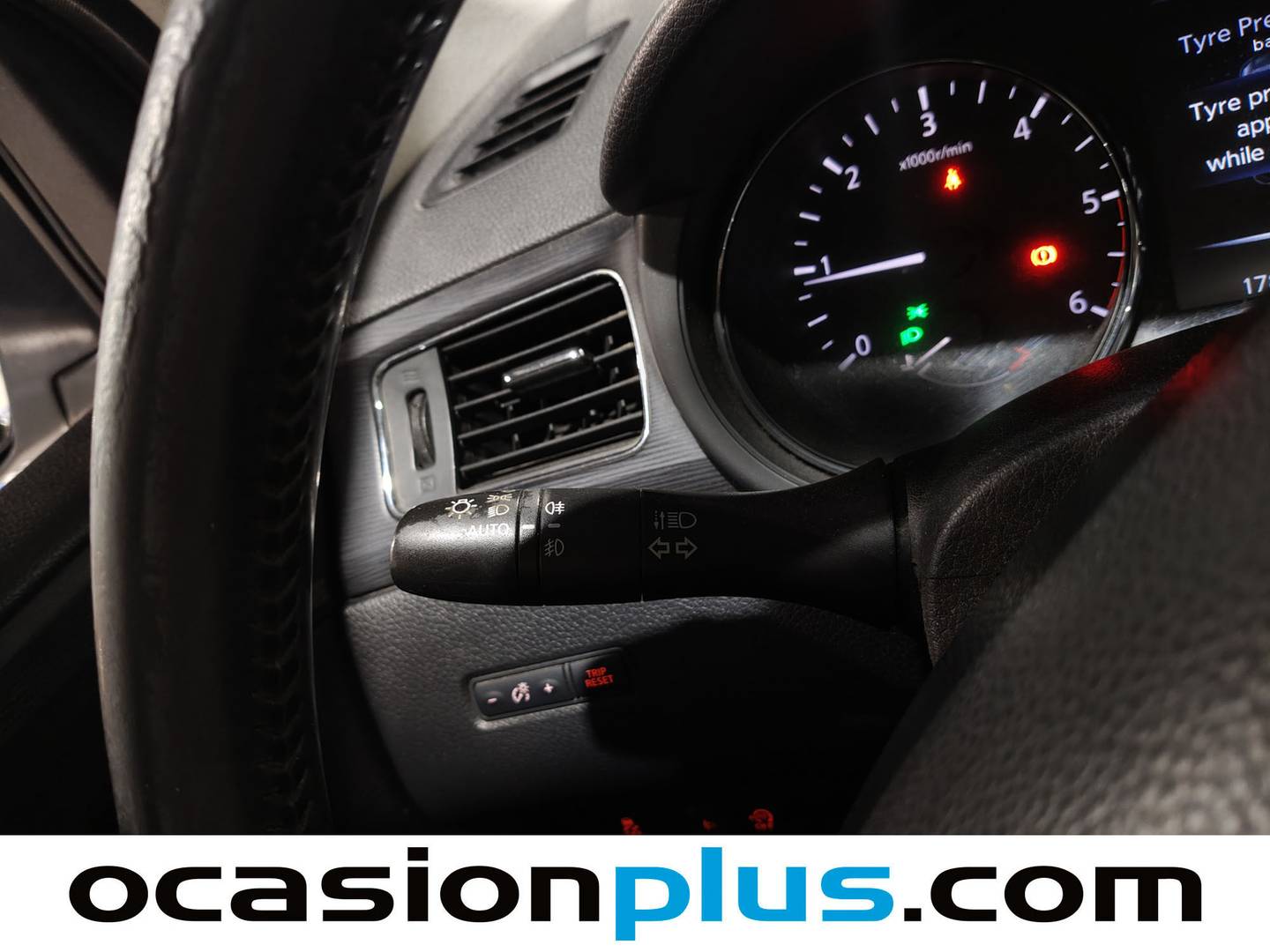 Equipamiento del Nissan PULSAR Nissan Pulsar 1.5 dCi Acenta (110 CV)