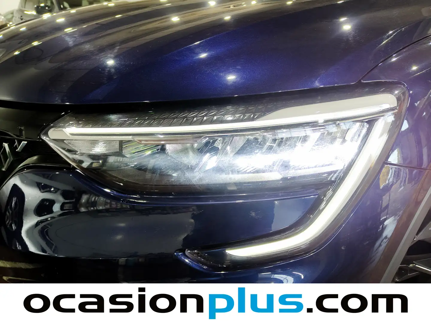 Foto Renault Arkana Renault Arkana Esprit Alpine E-TECH Híbrido (145 CV)