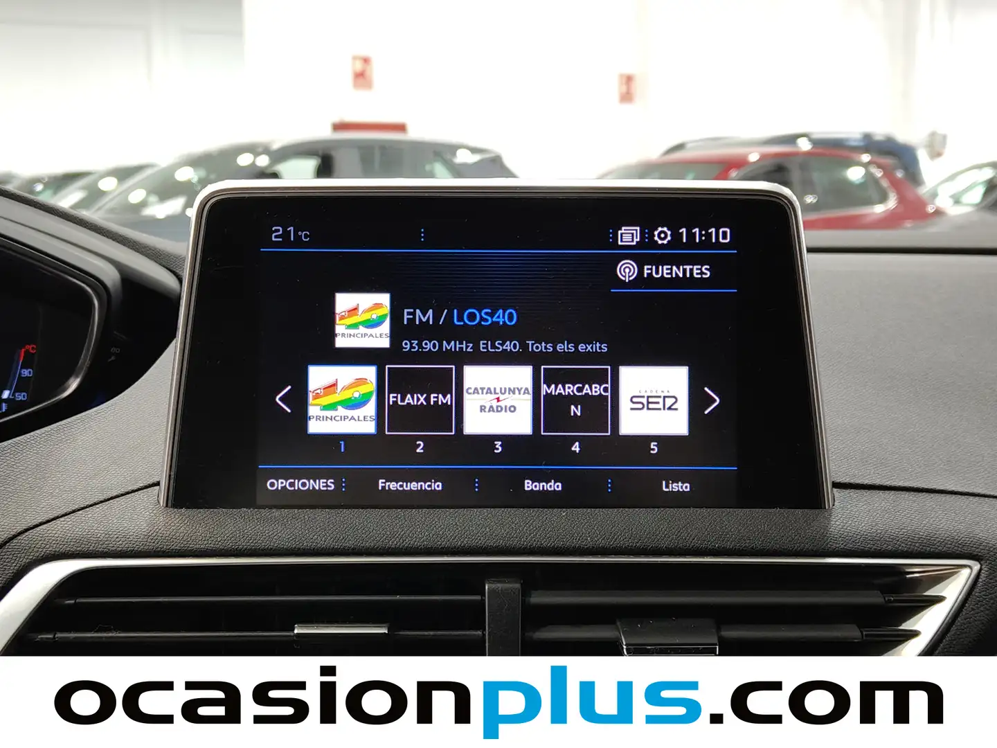 Foto Peugeot 3008 Peugeot 3008 BlueHDi 180 S&S GT EAT8 (180 CV)