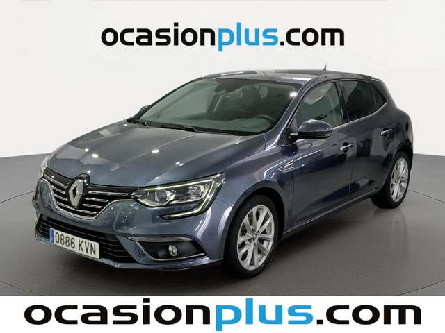 Renault Mégane Zen TCe (140 CV) EDC GPF de segunda mano