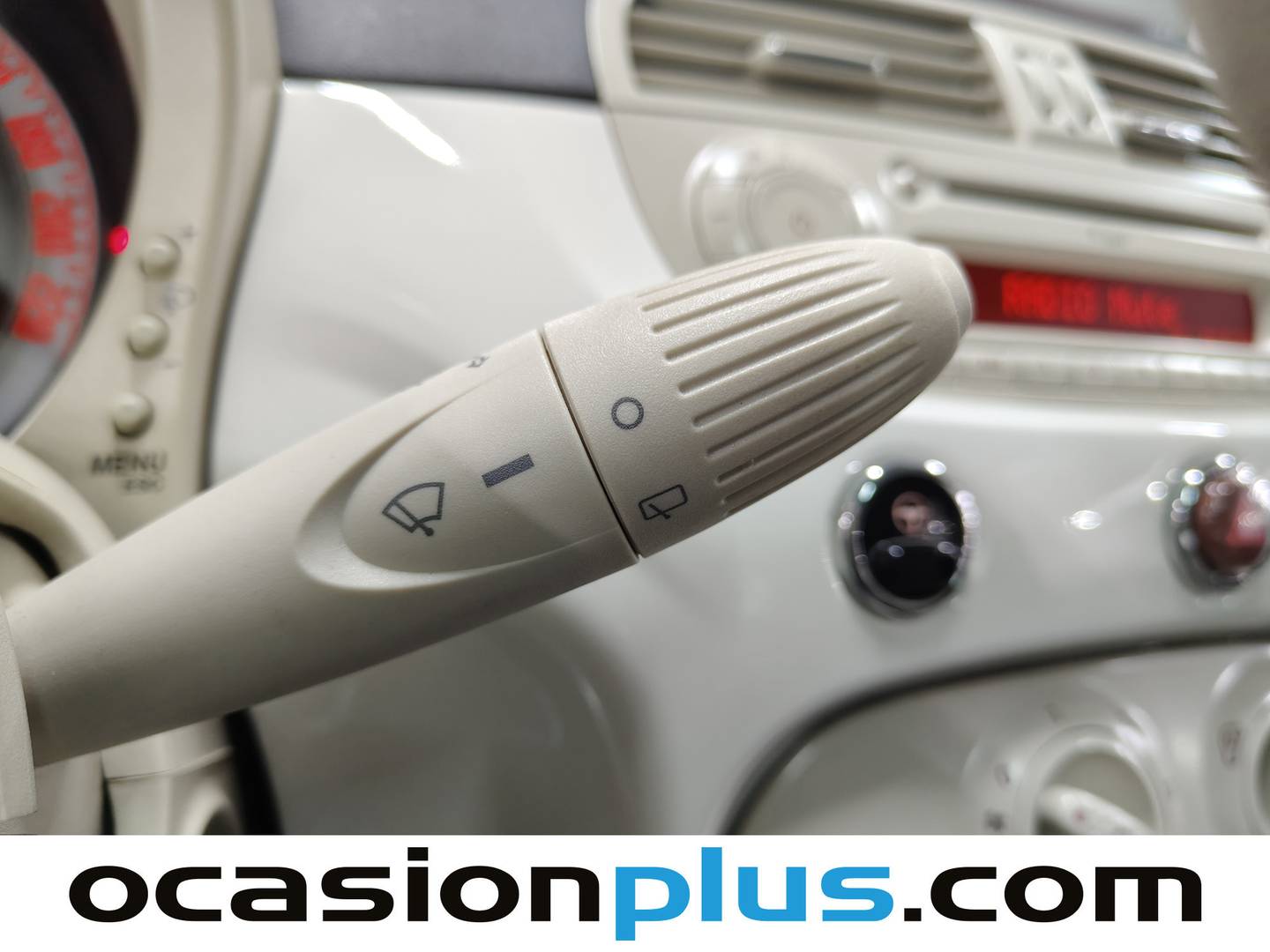 Fiat 500 Fiat 500 1.2 8v Lounge (69 CV) seminuevo