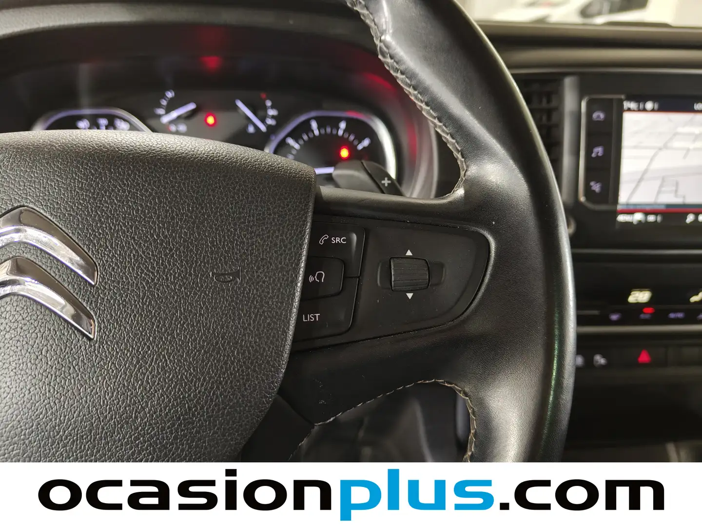 Foto Citroën Spacetourer CITROEN Spacetourer Talla M BlueHDi (180CV) EAT8 Business 7 Plazas