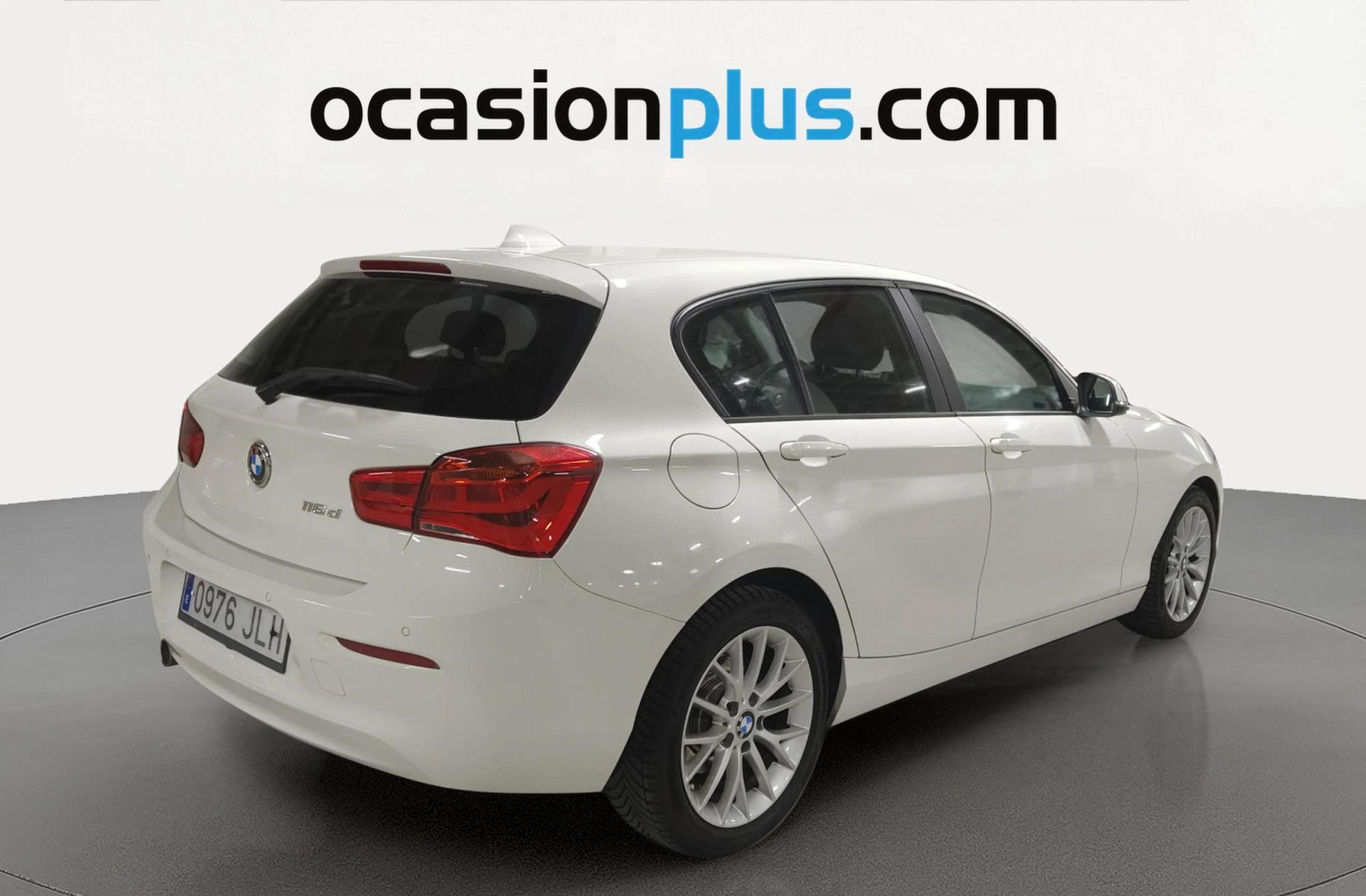BMW Serie 1 116d - foto 4