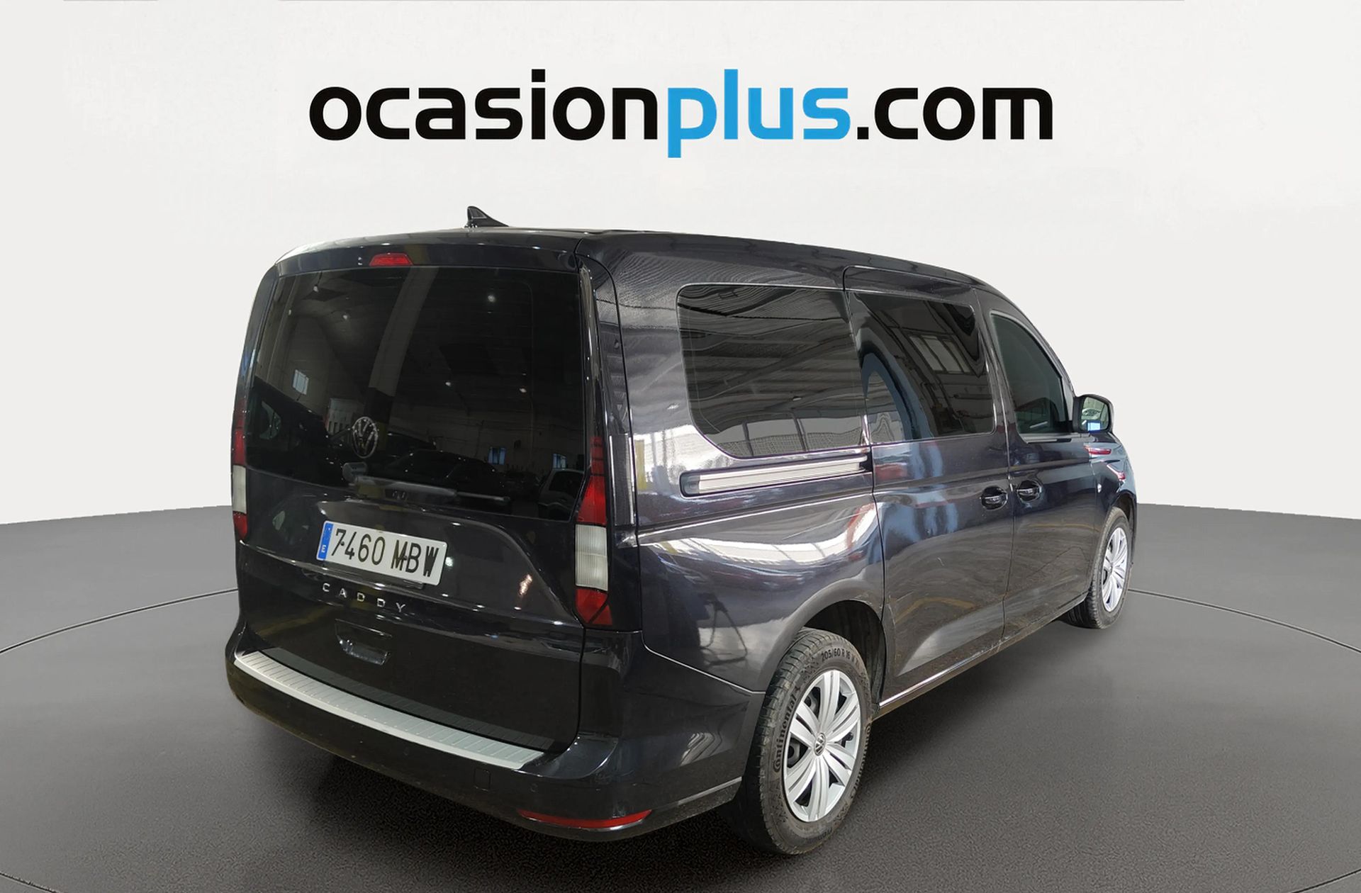 Volkswagen Caddy Maxi Origin 1.5 TSI 7 plazas - foto 3