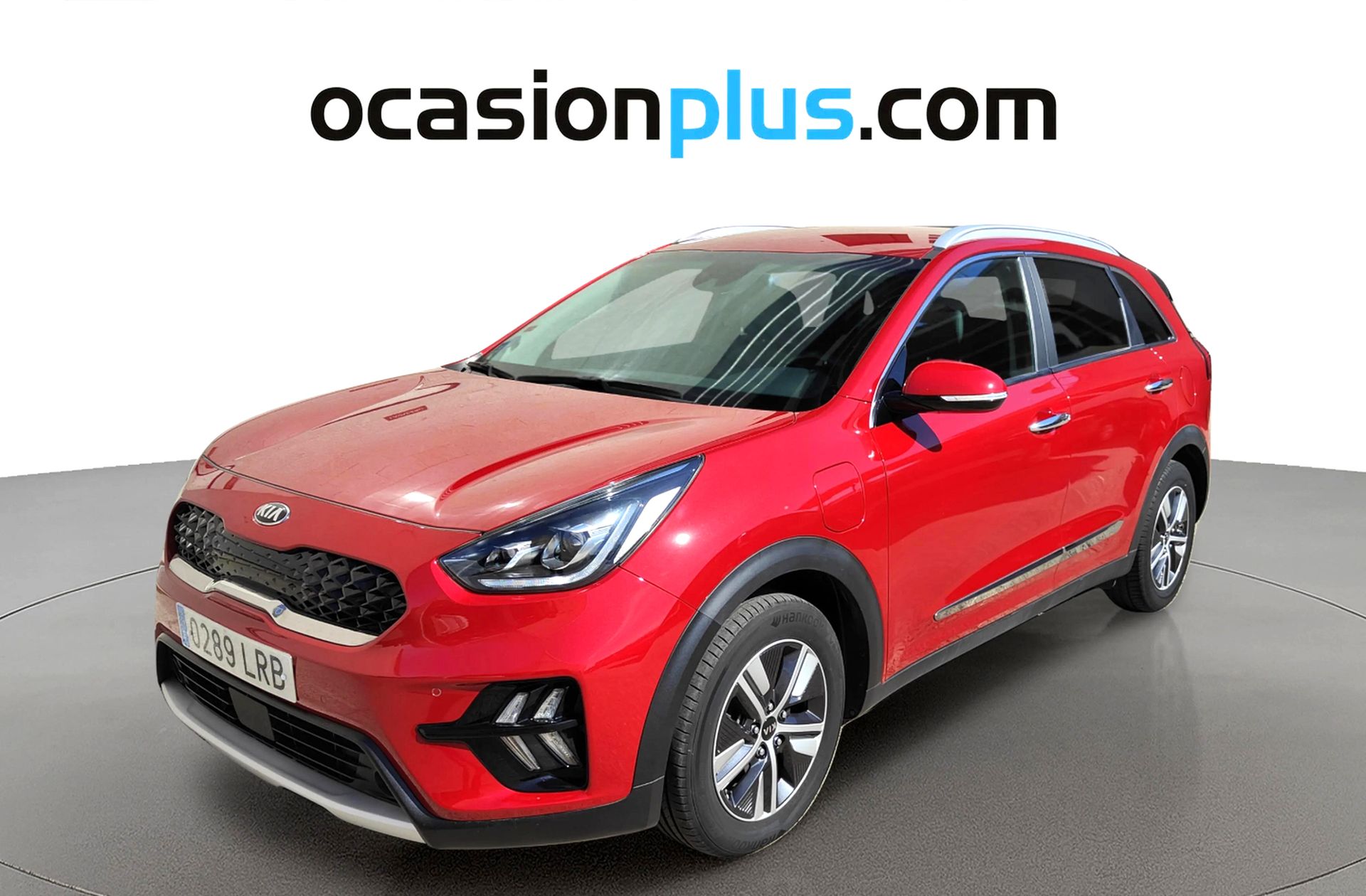 Kia Niro 1.6 GDi PHEV Híbrido Emotion
