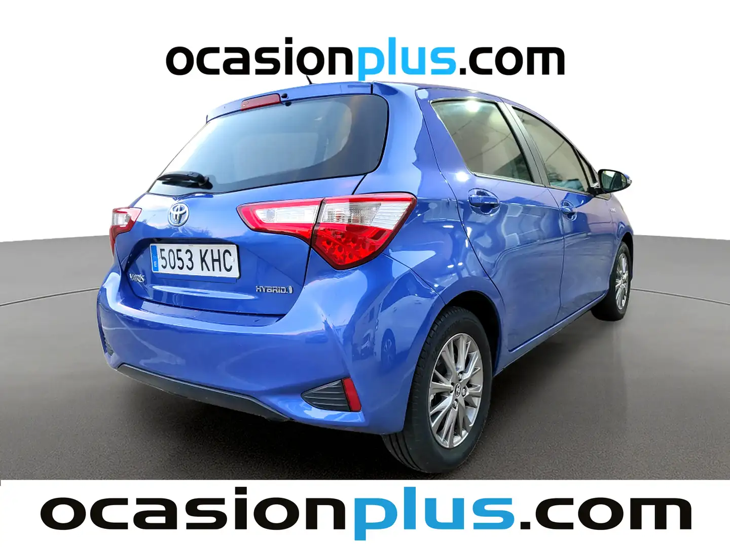 Foto Toyota Yaris Toyota Yaris 1.5 Hybrid Active (100 CV)