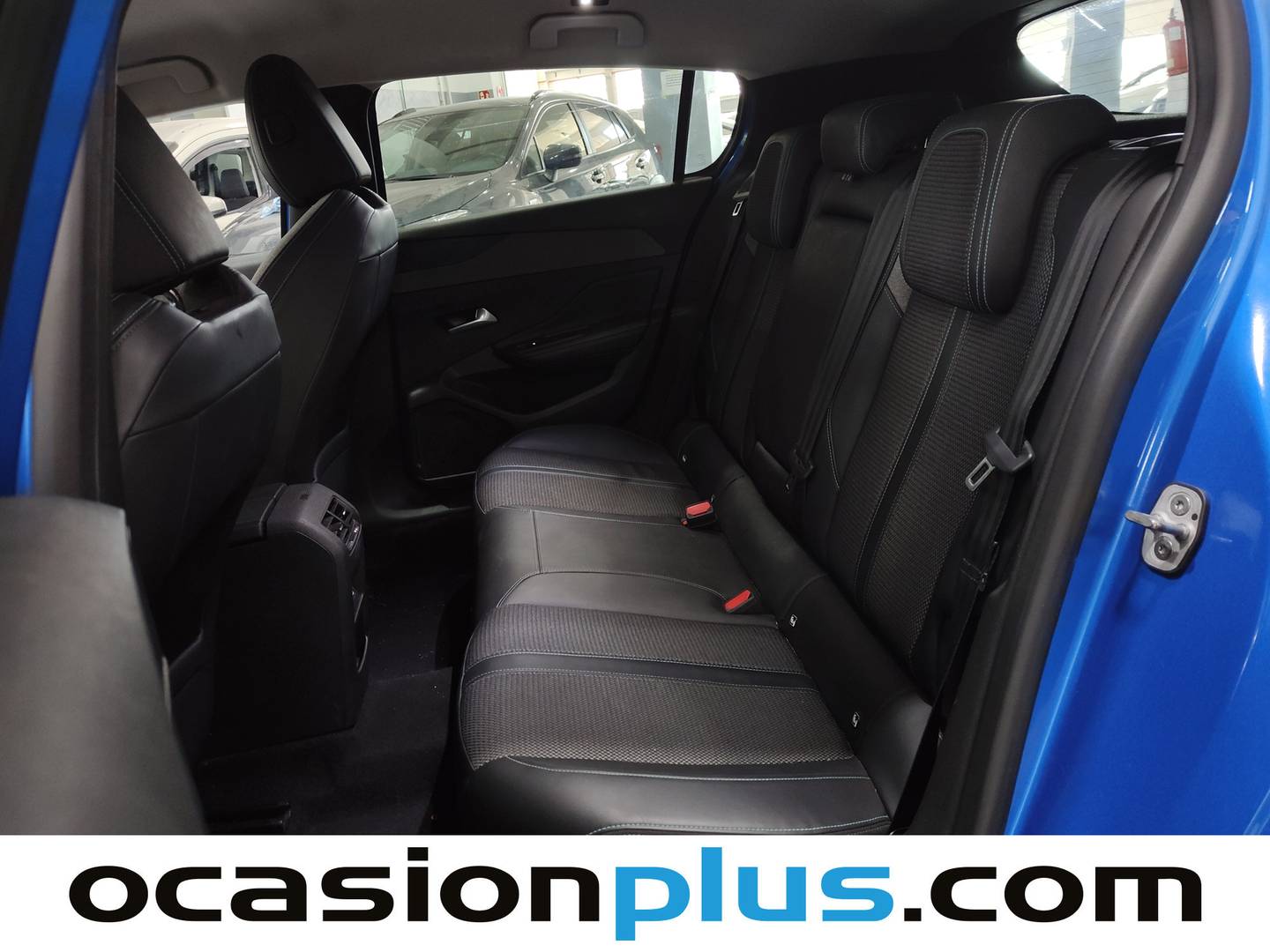 Foto asientos traseros Peugeot 308 Peugeot 308 PureTech 130 S&S Allure (130 CV)