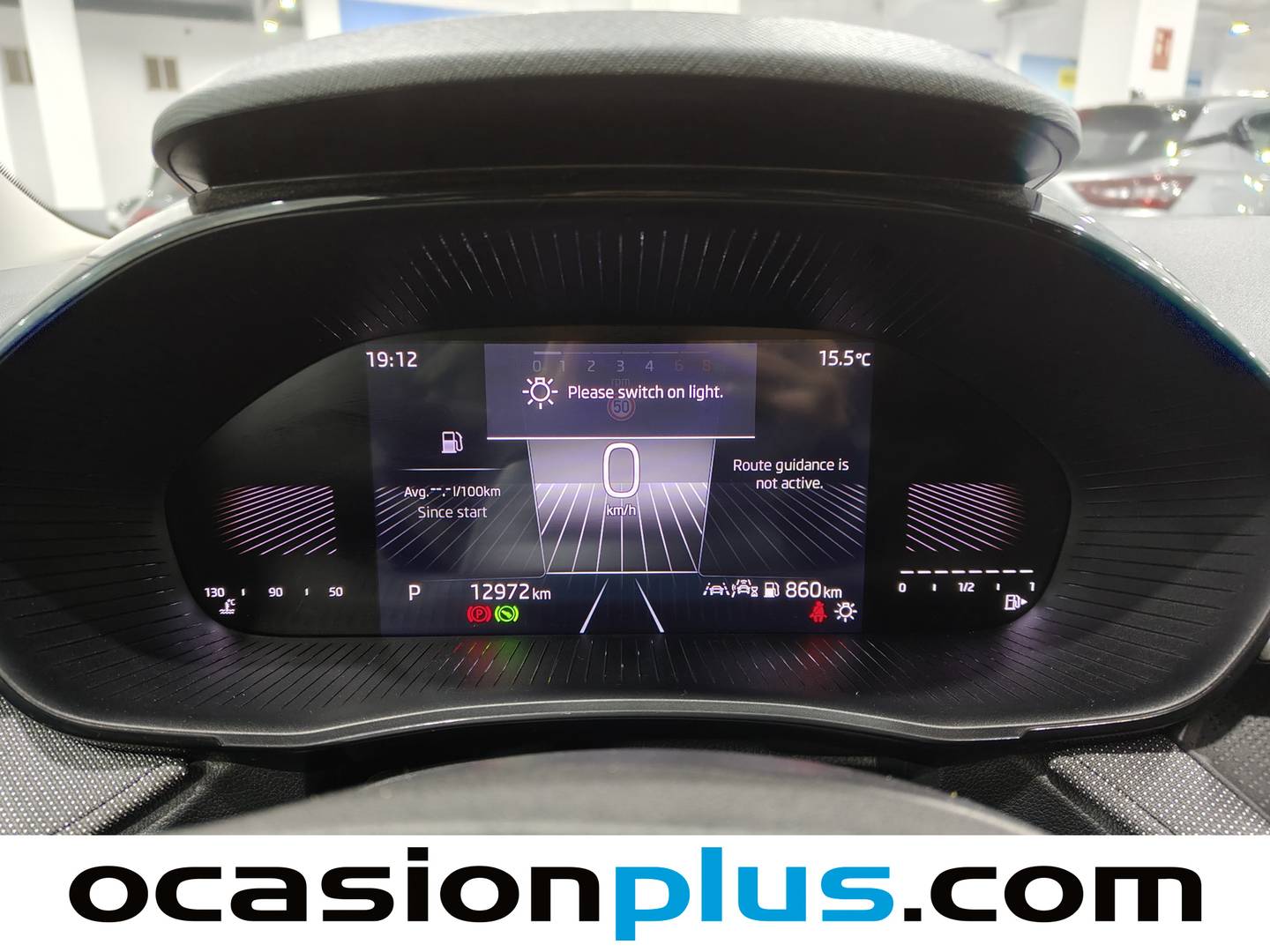 Foto Skoda Fabia Skoda Fabia 1.0 TSI Selection DSG (115 CV)