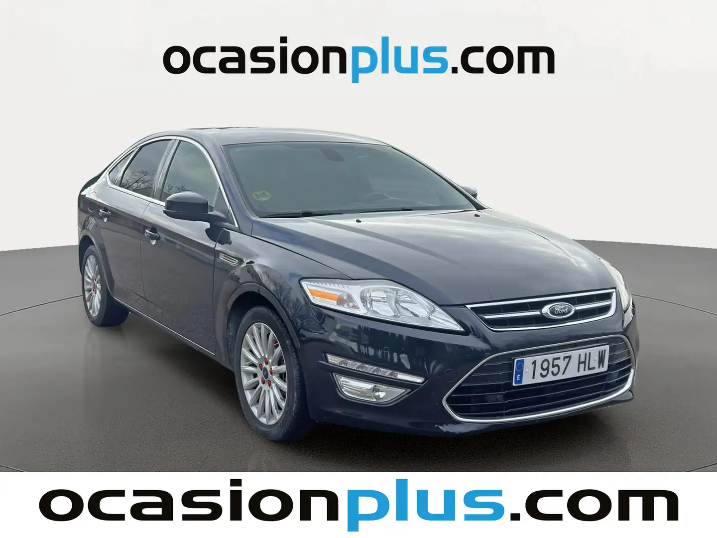 Foto Ford Mondeo Ford Mondeo 2.0 TDCi Titanium PowerShift (140 CV)