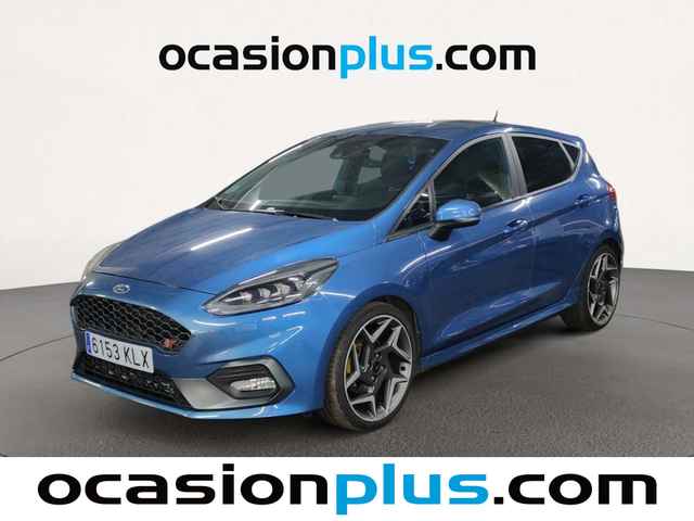 Ford Fiesta Segunda Mano Barcelona